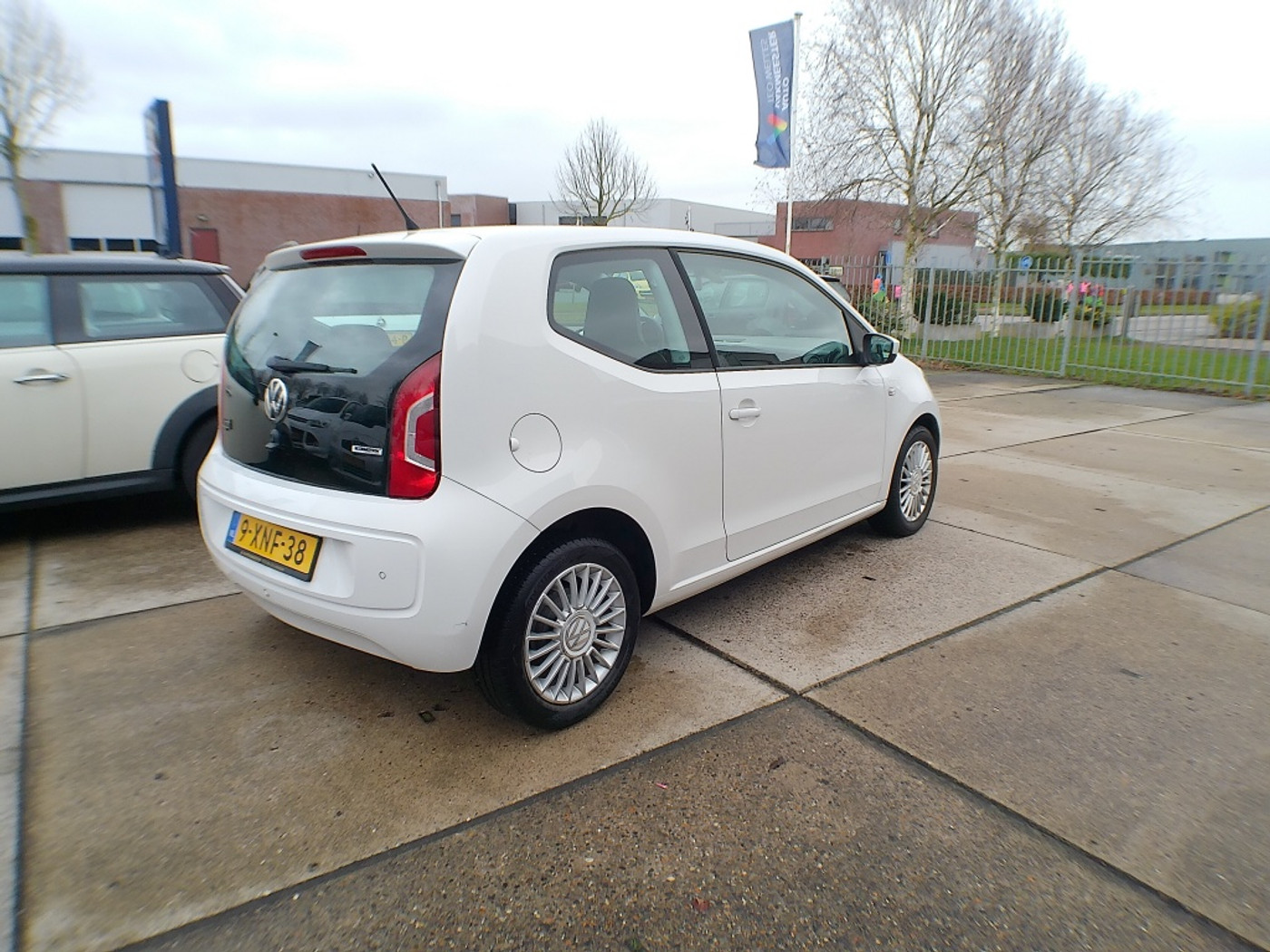 Foto van Volkswagen Up