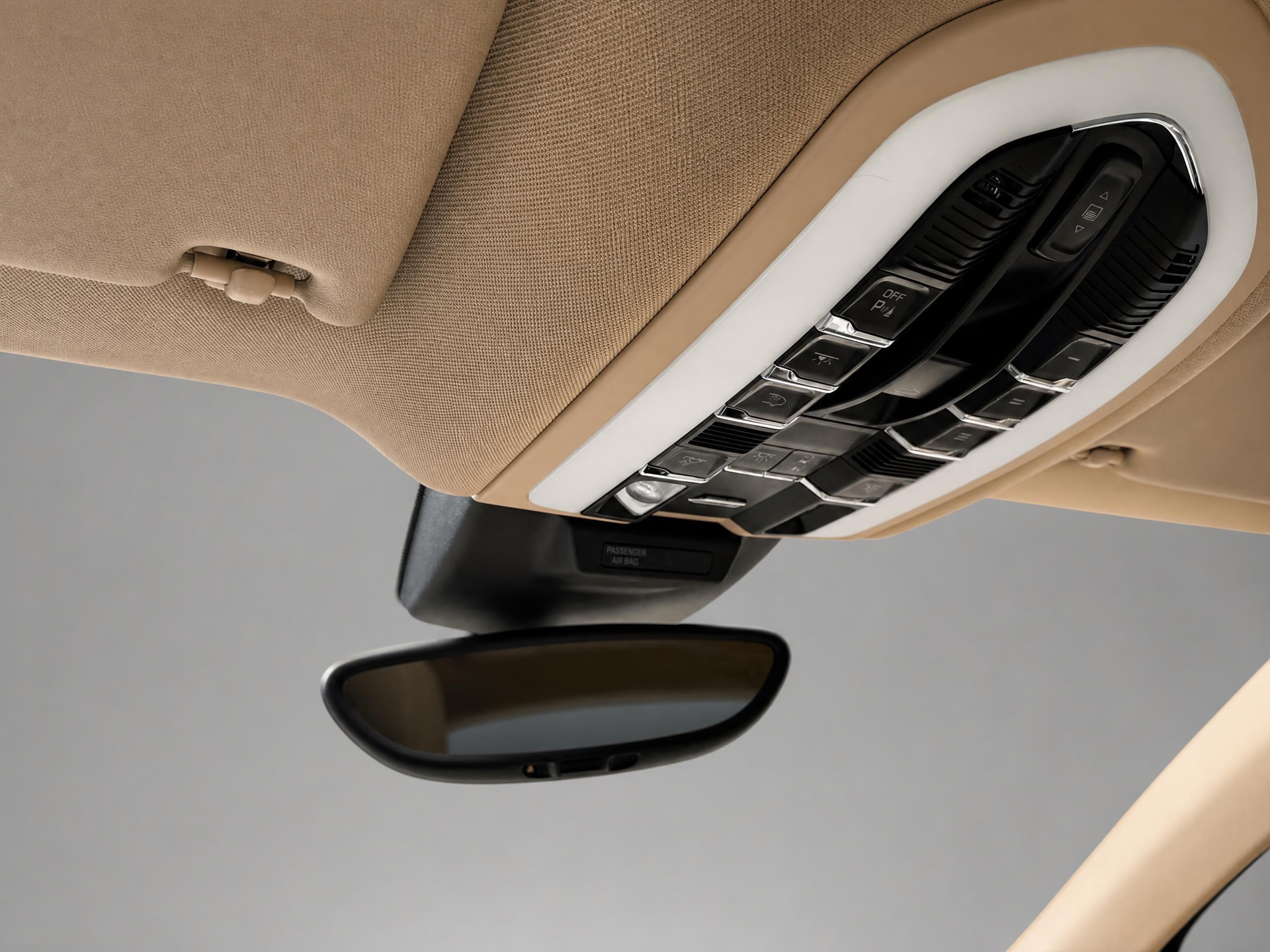 Foto van Porsche Macan S Diesel