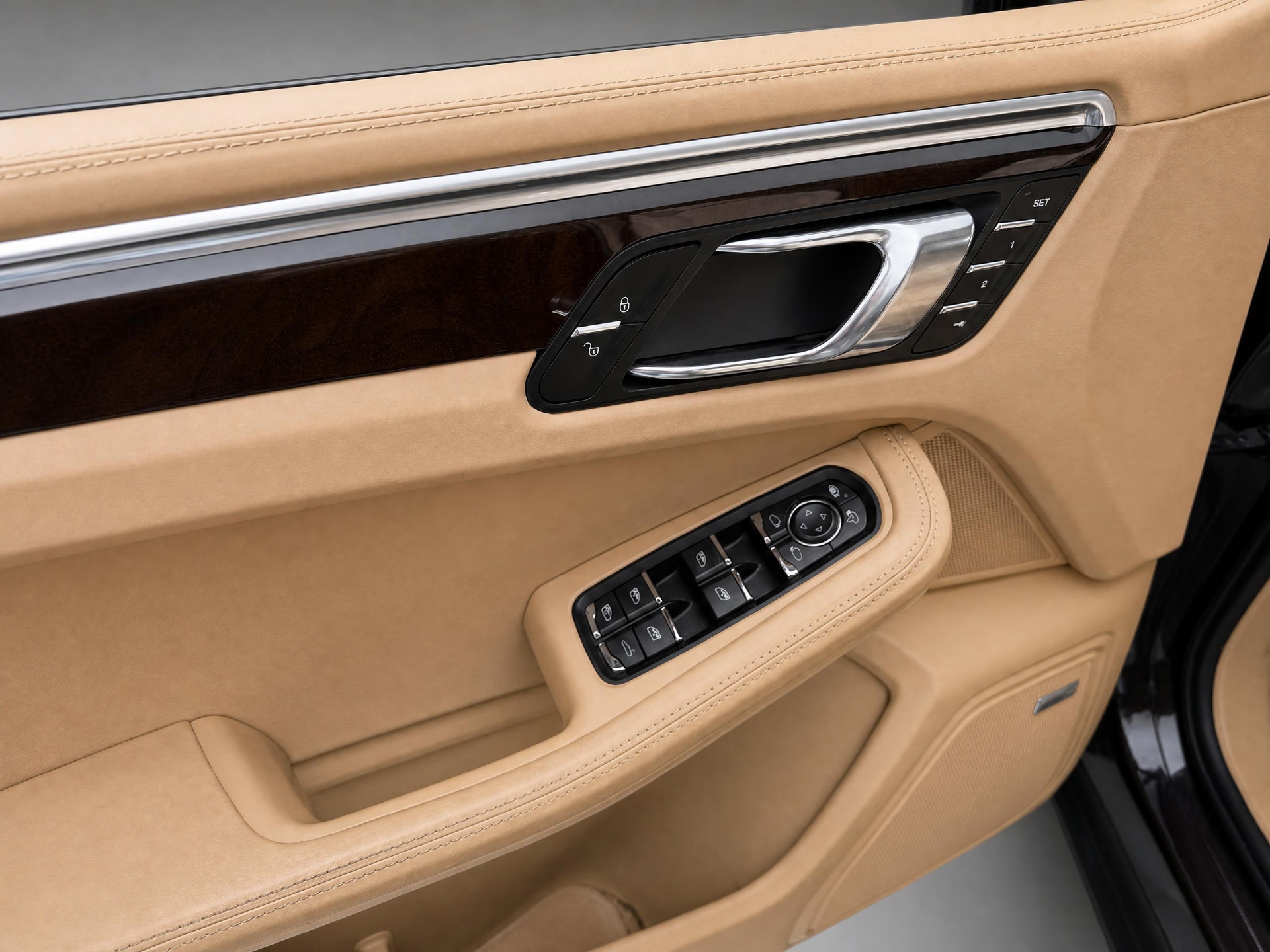 Foto van Porsche Macan S Diesel