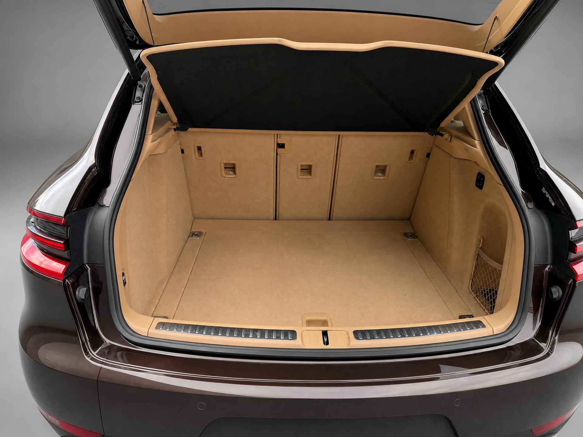 Foto van Porsche Macan S Diesel