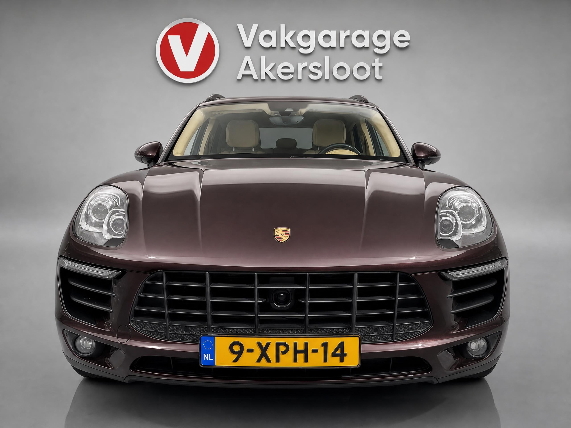 Foto van Porsche Macan S Diesel