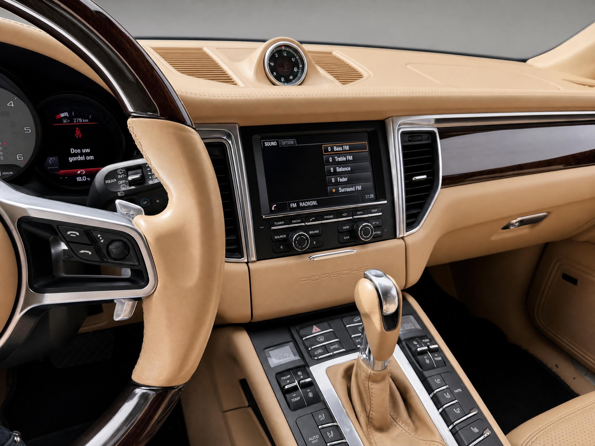 Foto van Porsche Macan S Diesel