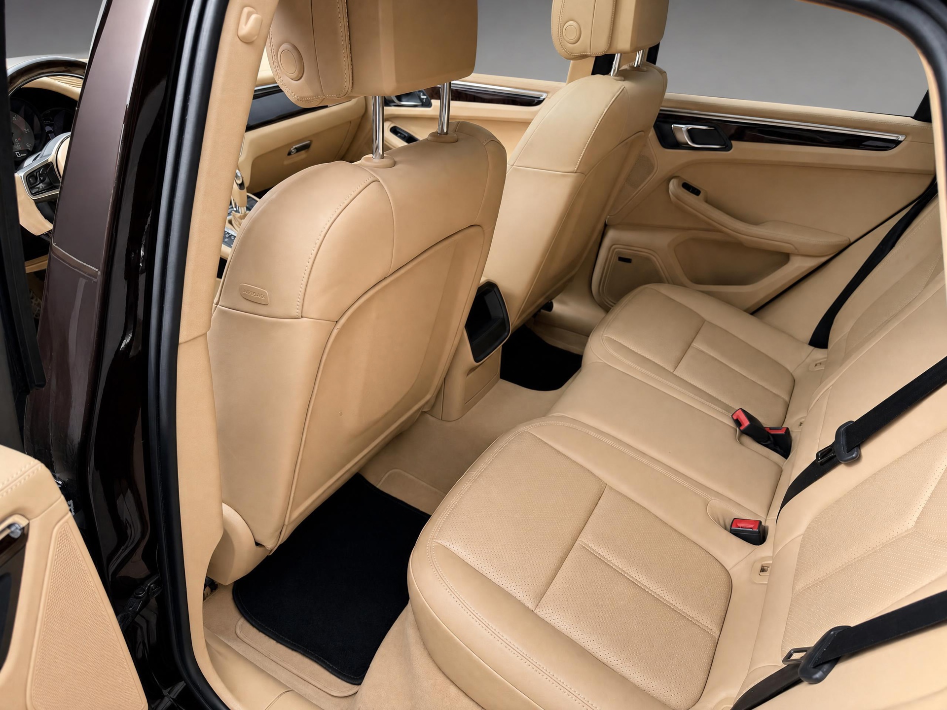 Foto van Porsche Macan S Diesel