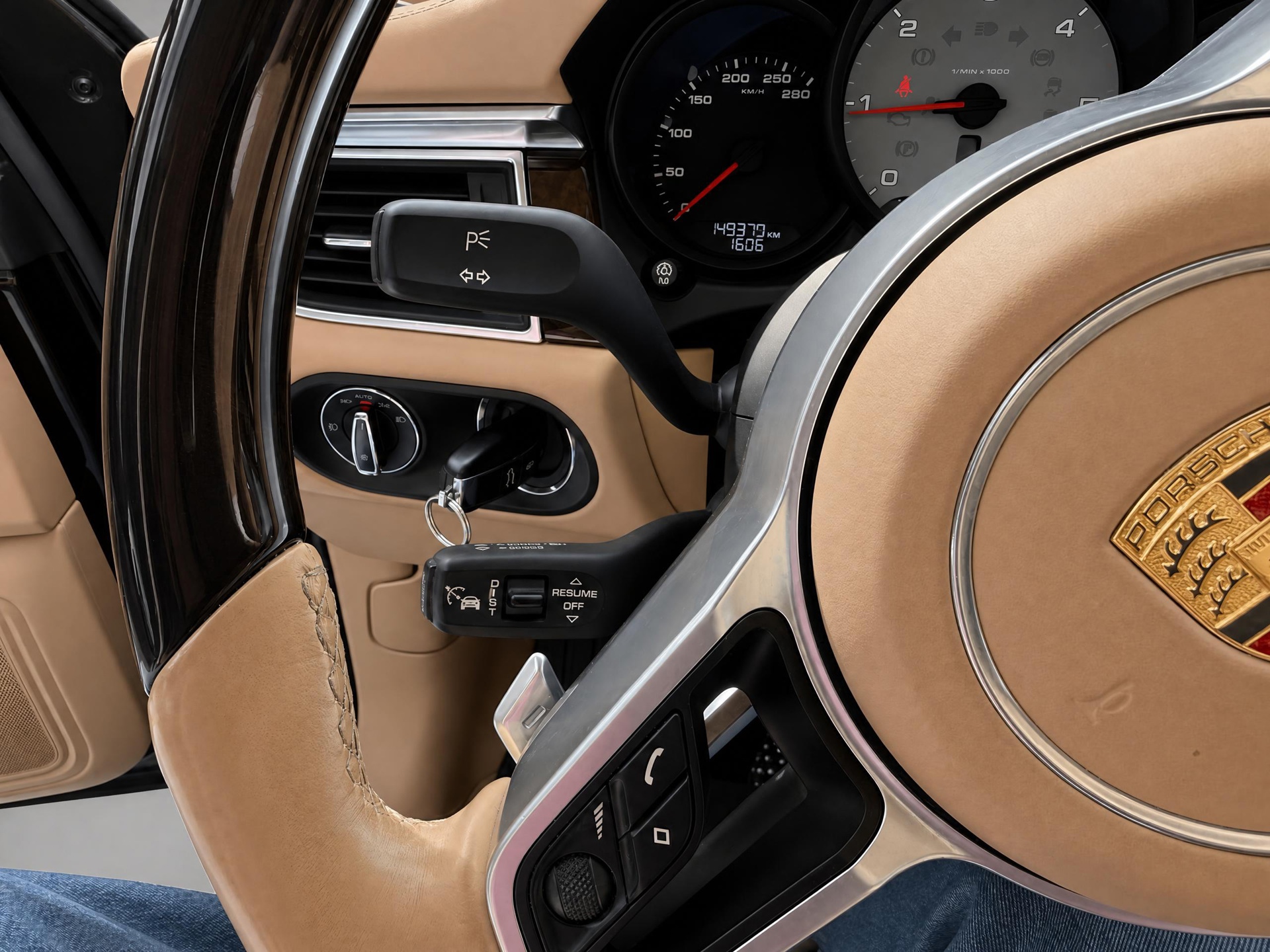 Foto van Porsche Macan S Diesel