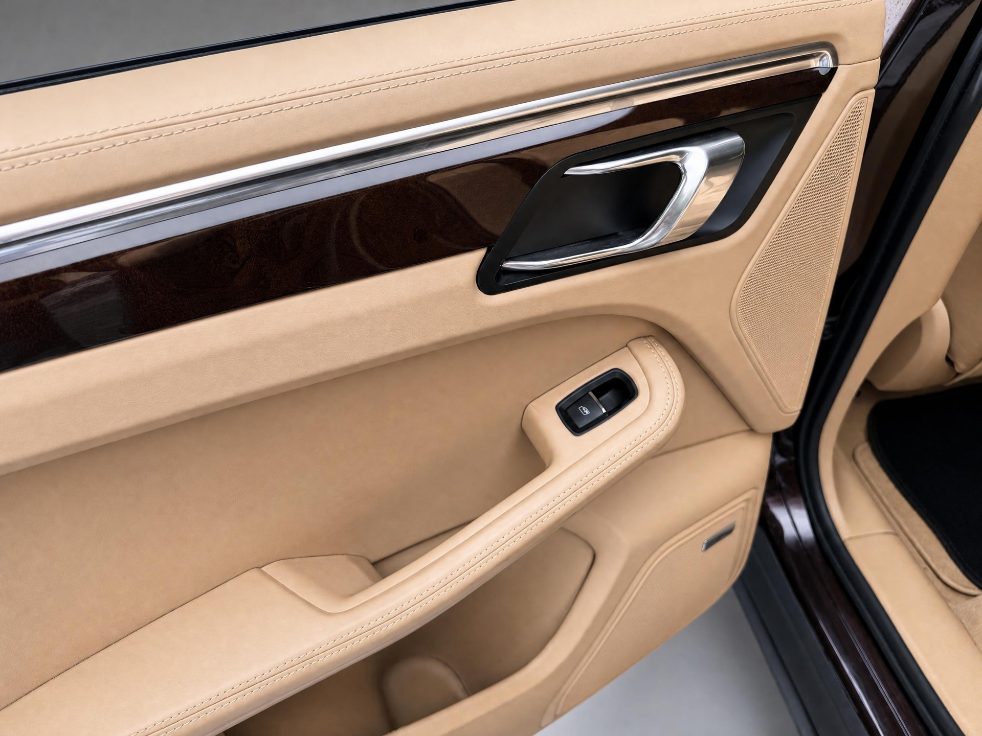 Foto van Porsche Macan S Diesel