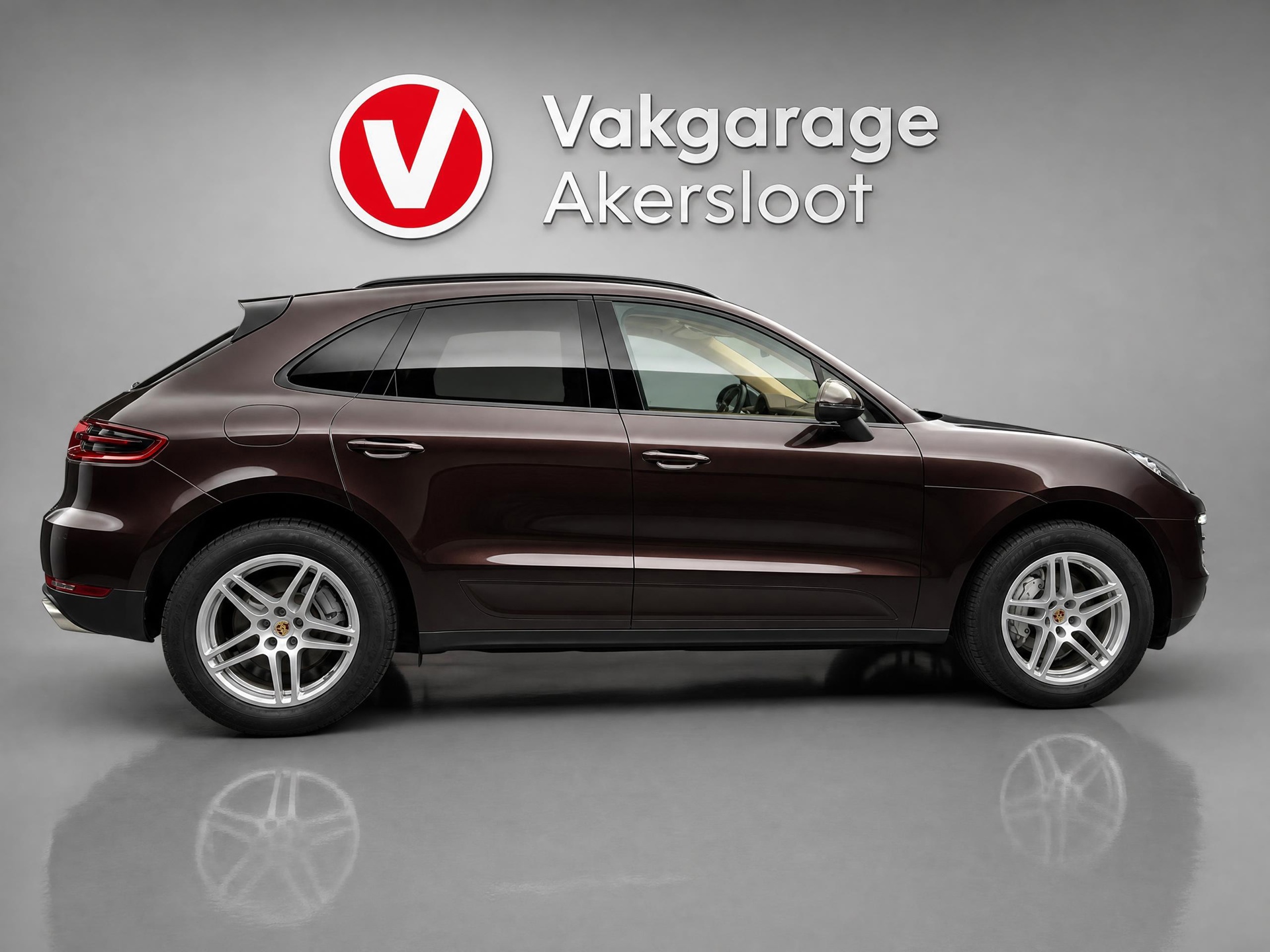 Foto van Porsche Macan S Diesel