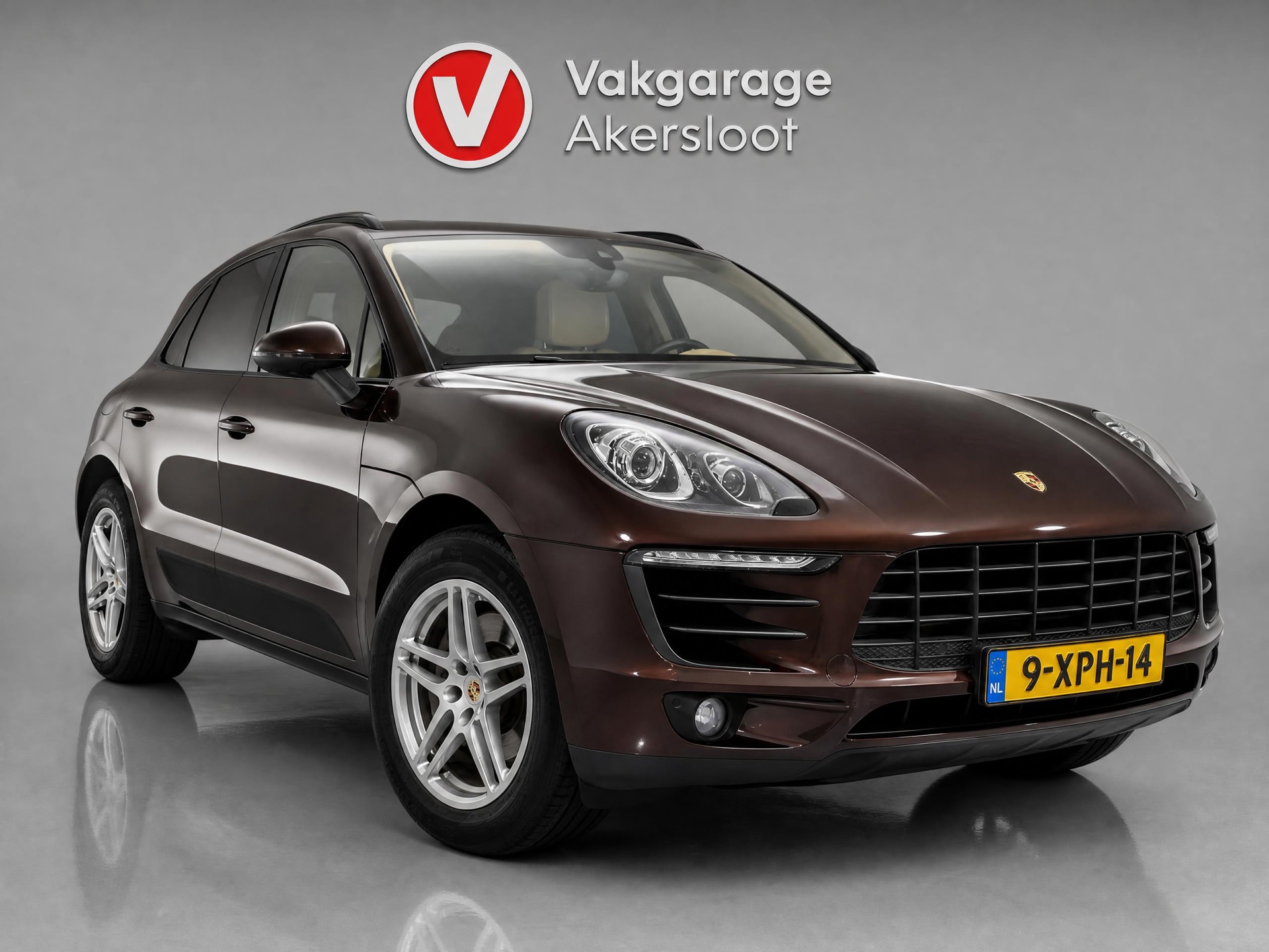 Foto van Porsche Macan S Diesel