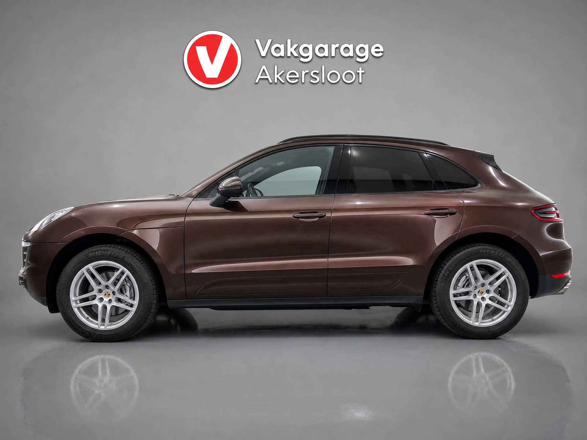 Foto van Porsche Macan S Diesel