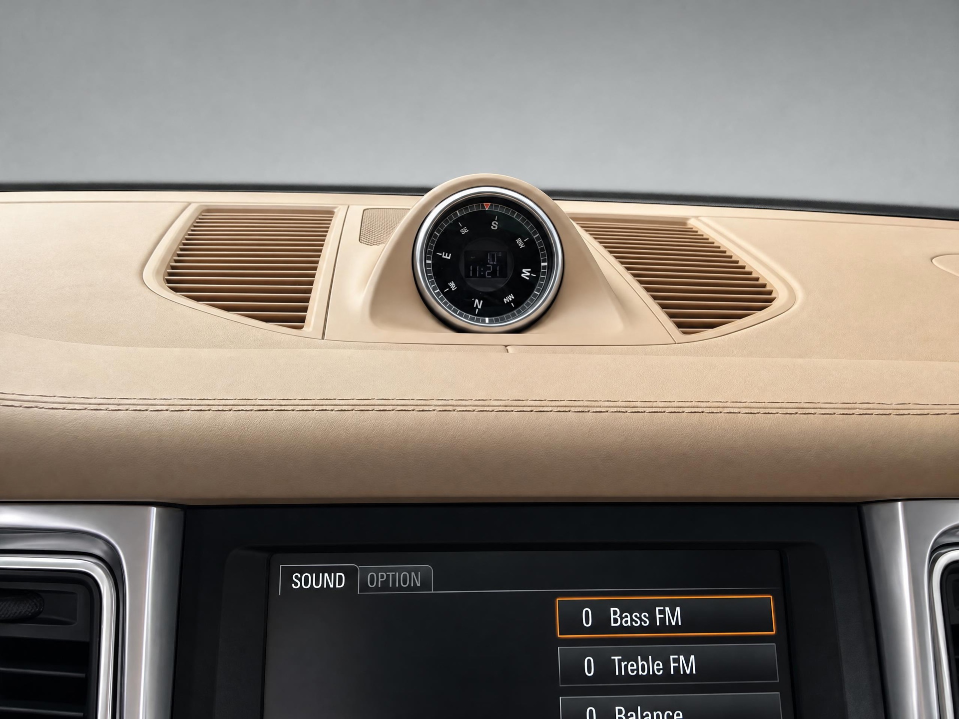 Foto van Porsche Macan S Diesel