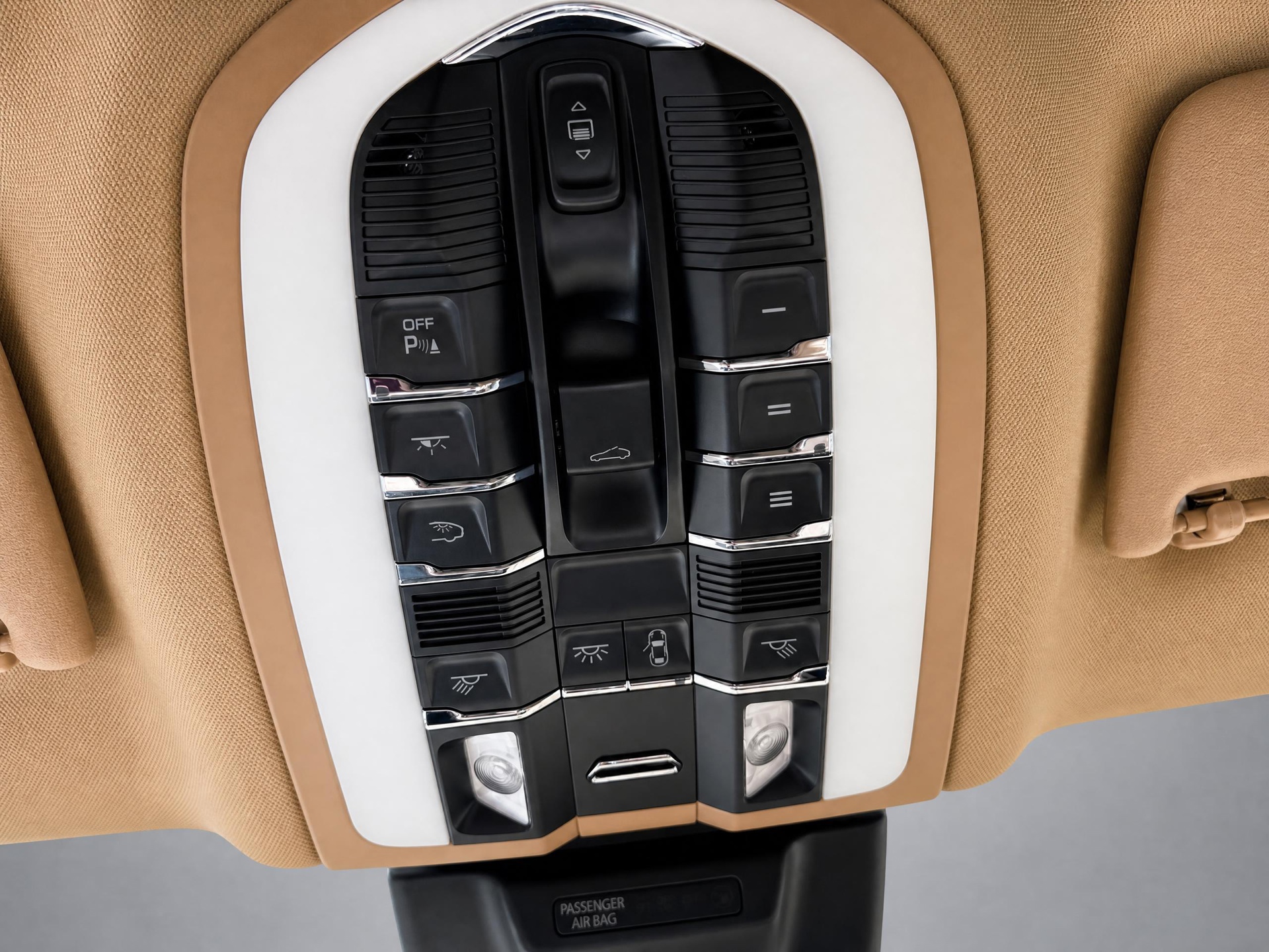 Foto van Porsche Macan S Diesel