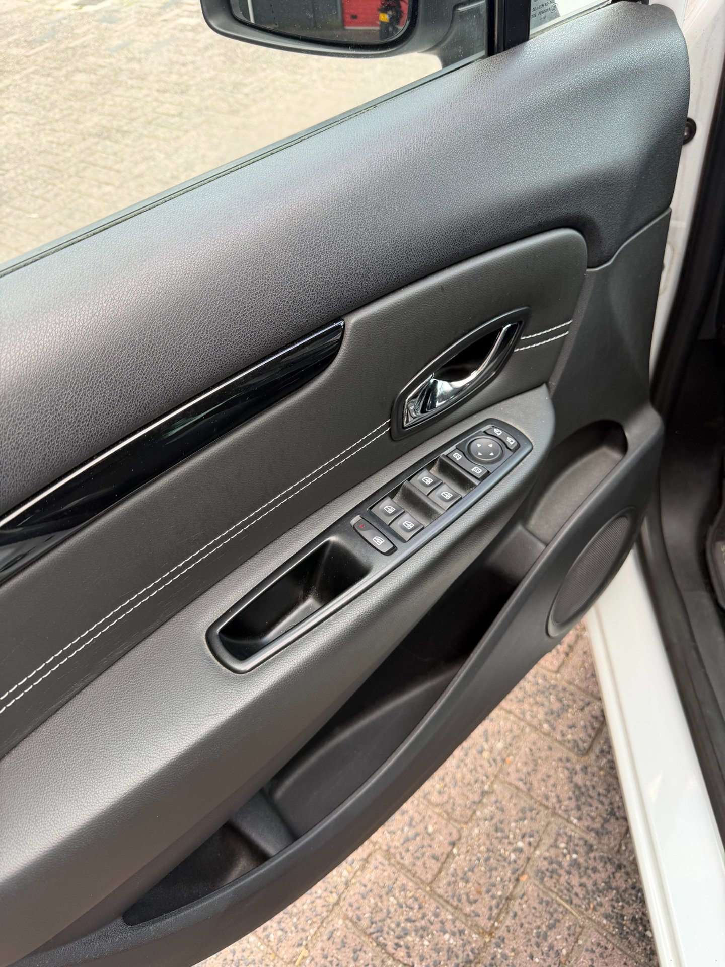 Foto van Renault Megane Scenic
