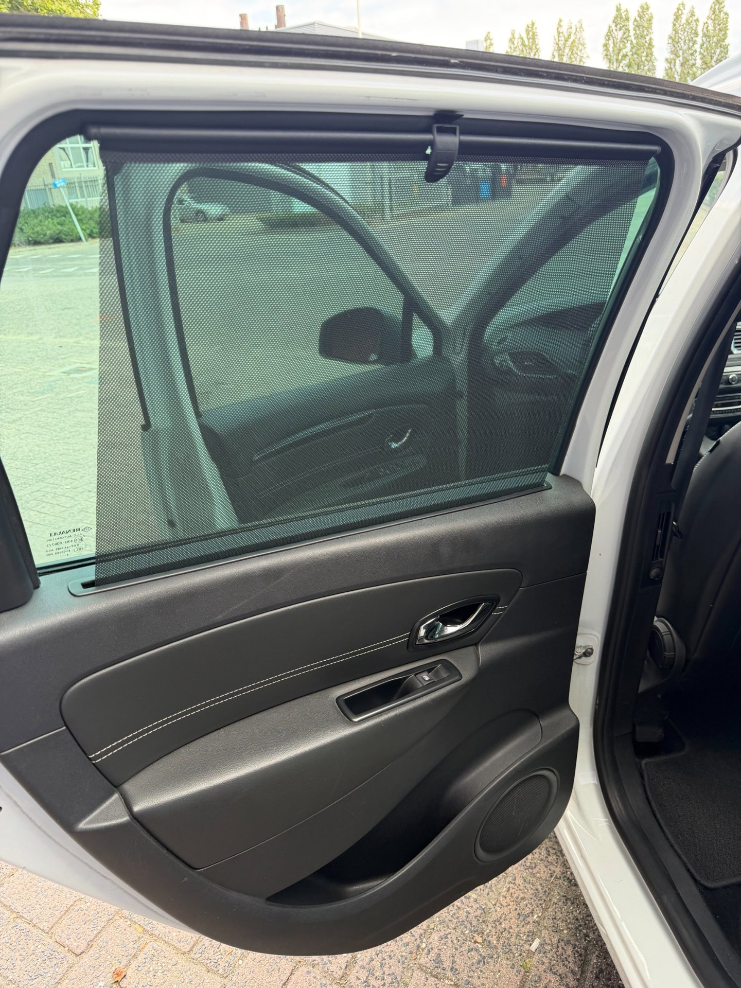 Foto van Renault Megane Scenic