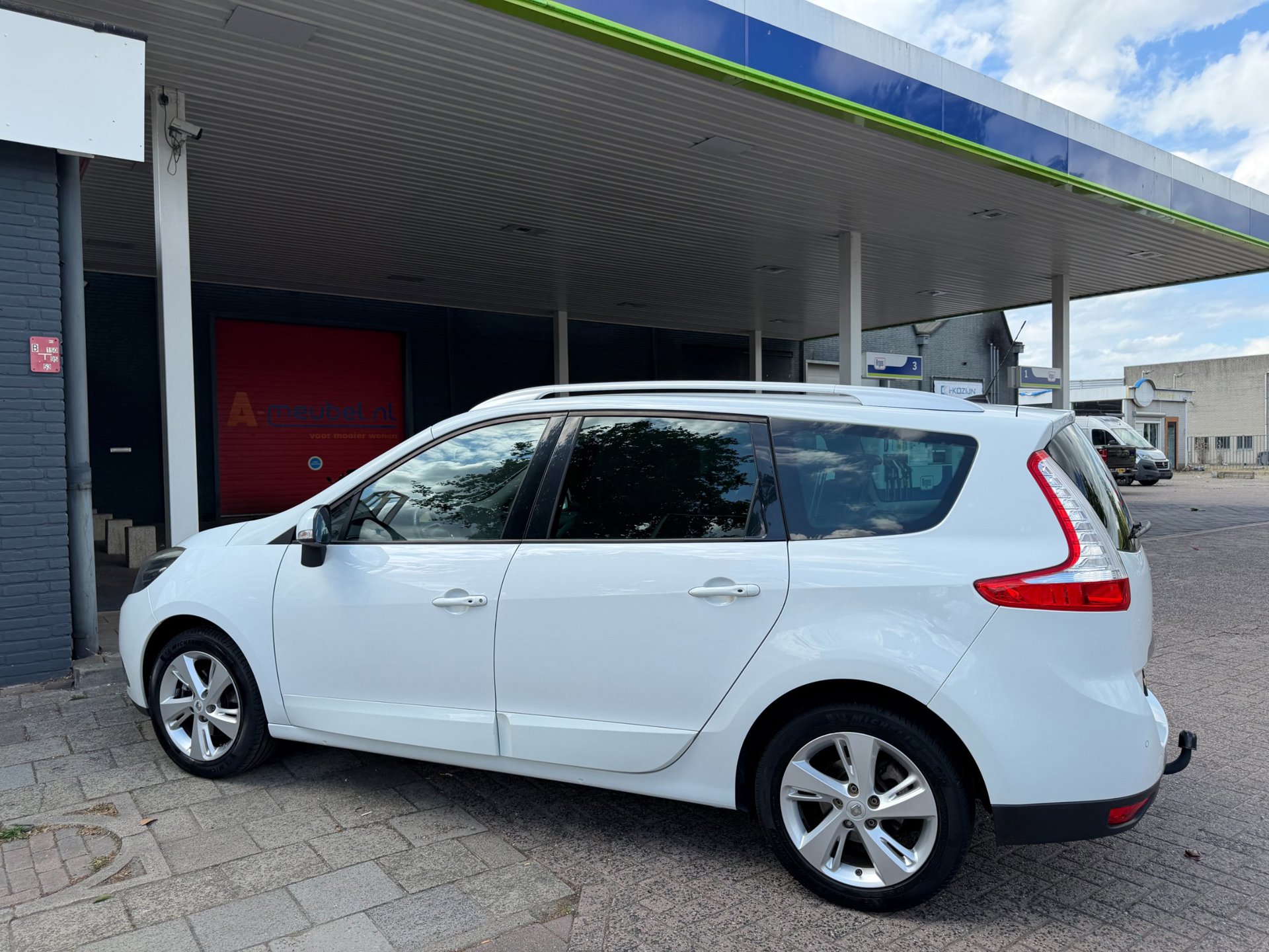 Foto van Renault Megane Scenic