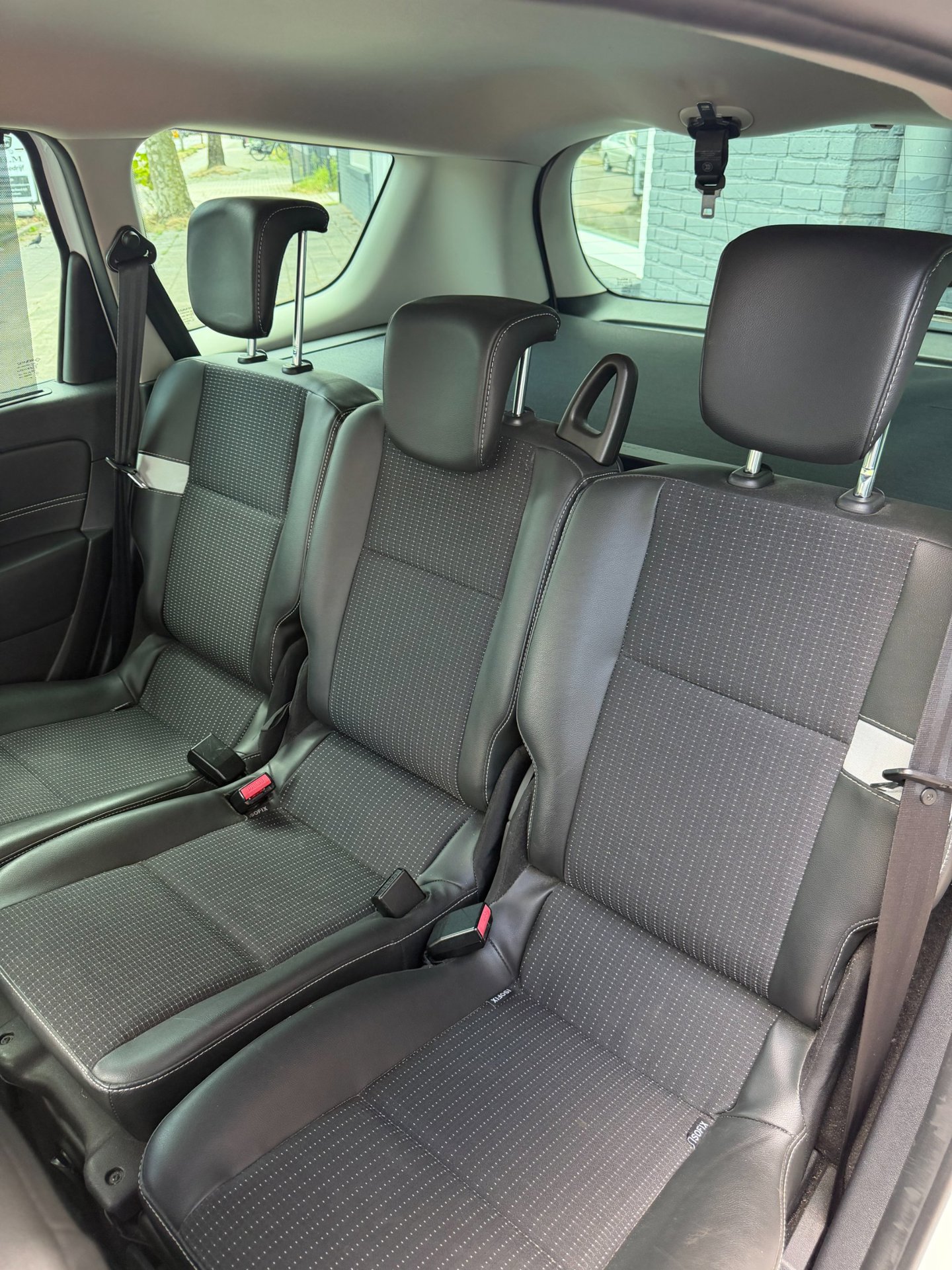 Foto van Renault Megane Scenic