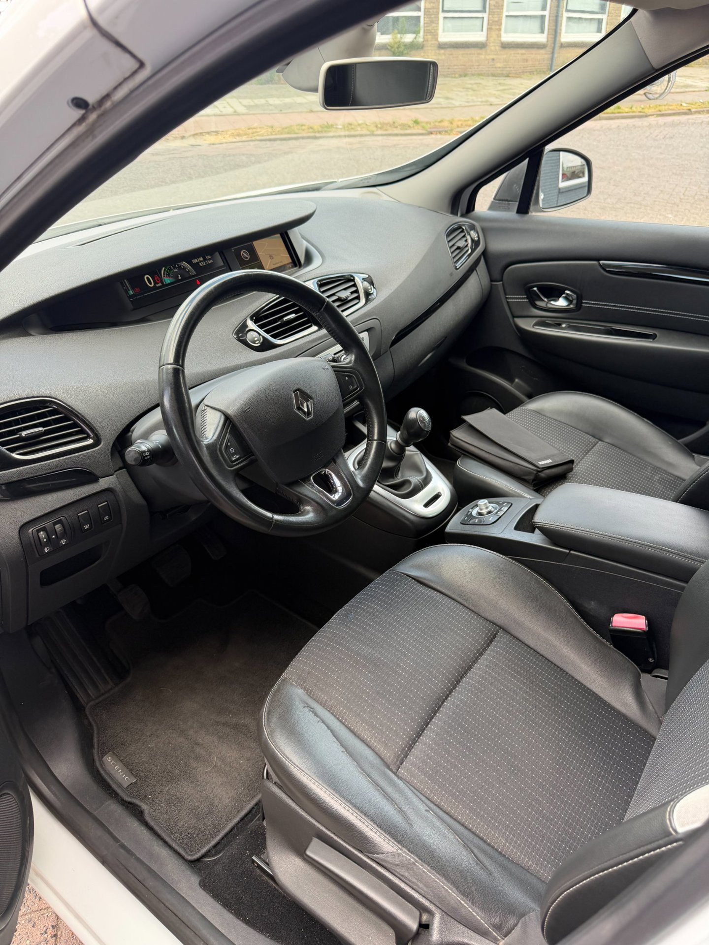 Foto van Renault Megane Scenic