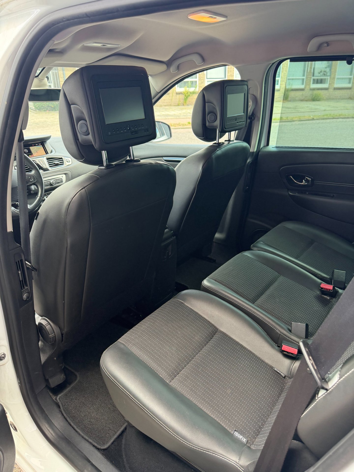 Foto van Renault Megane Scenic
