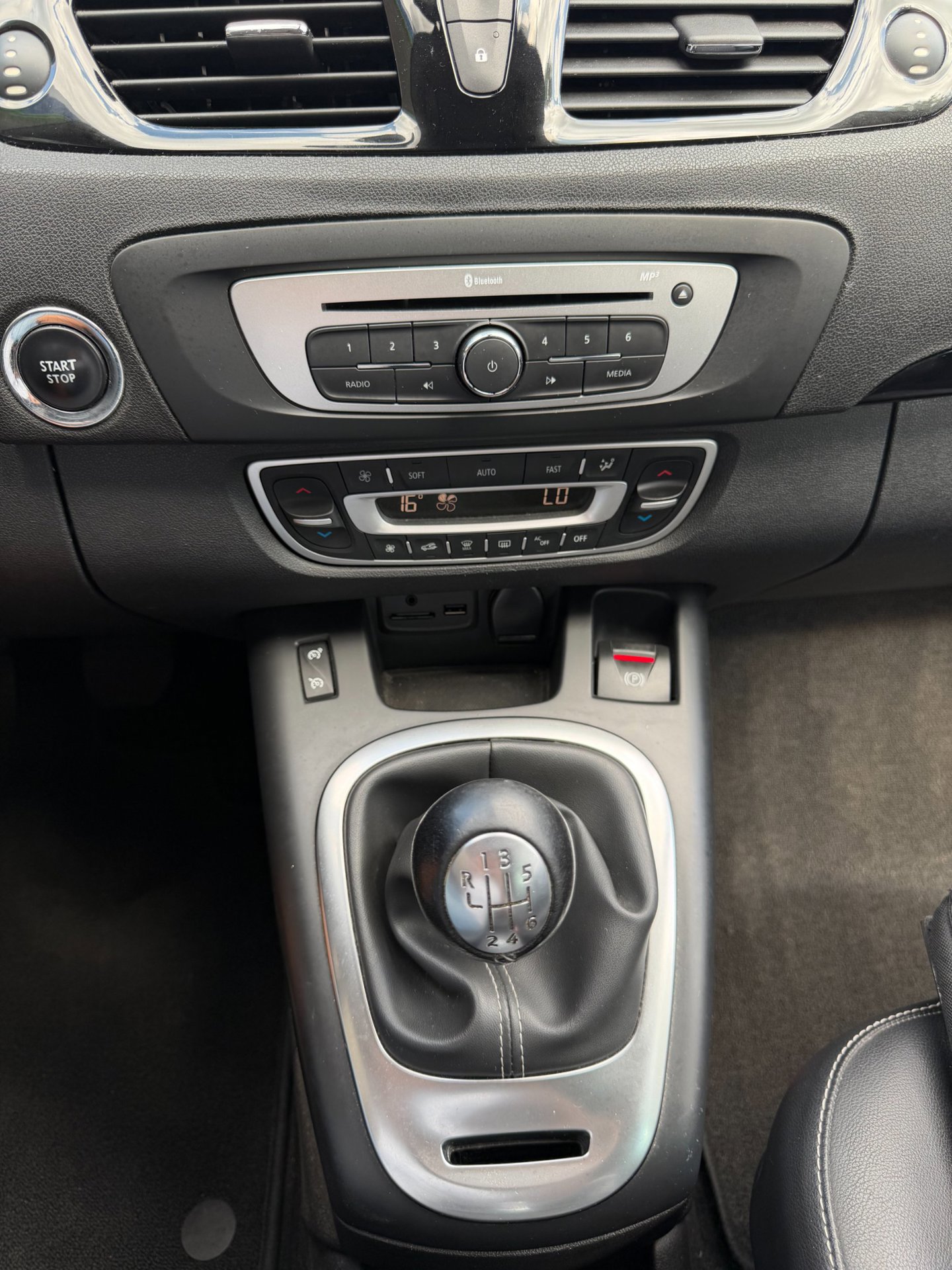 Foto van Renault Megane Scenic