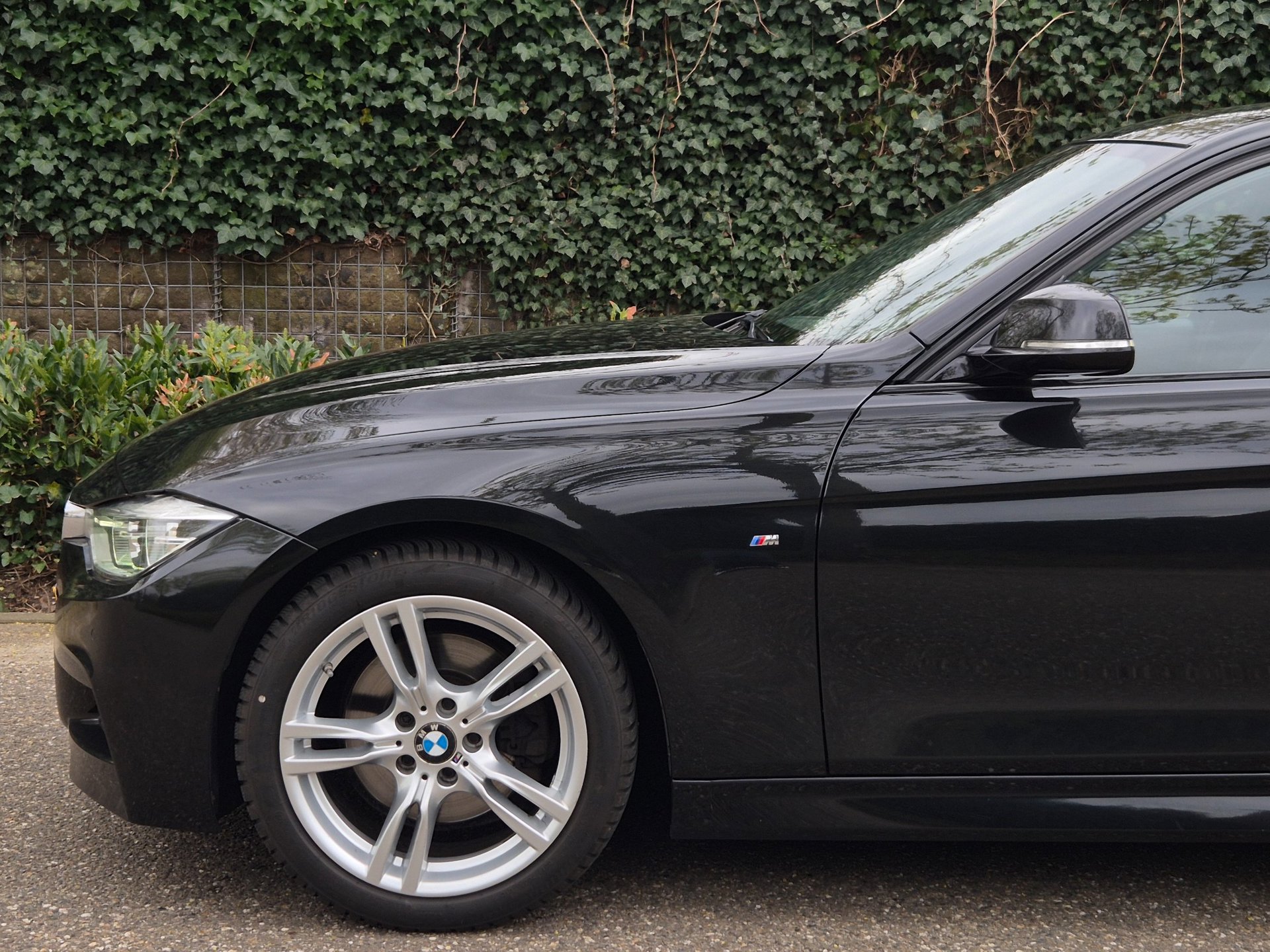 Foto van BMW 330i