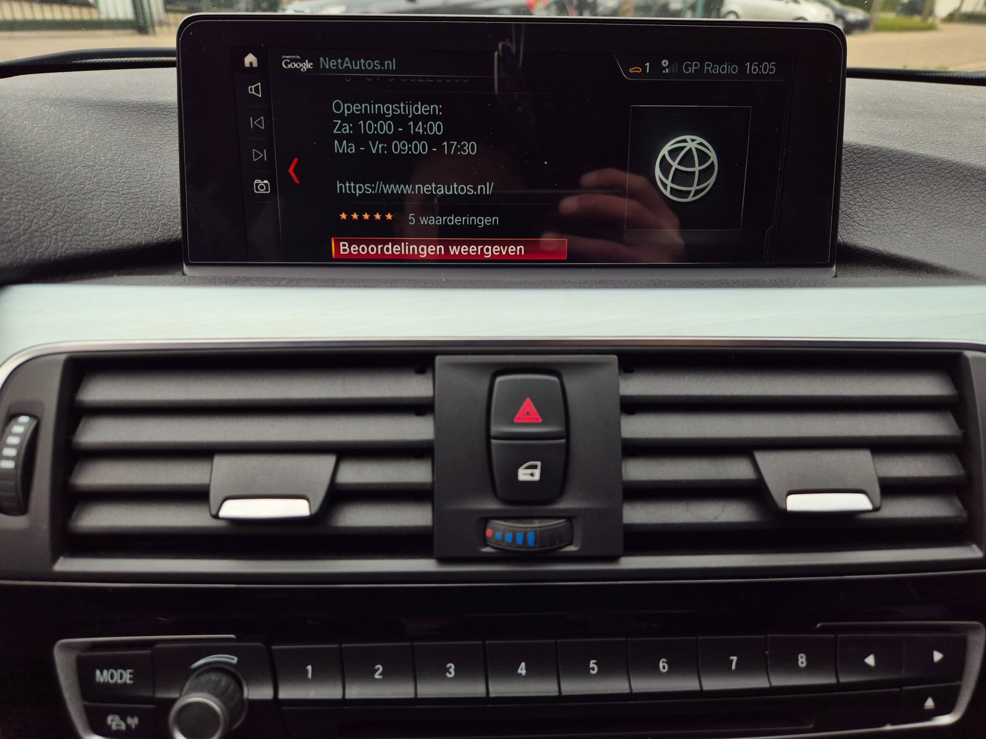 Foto van BMW 330i
