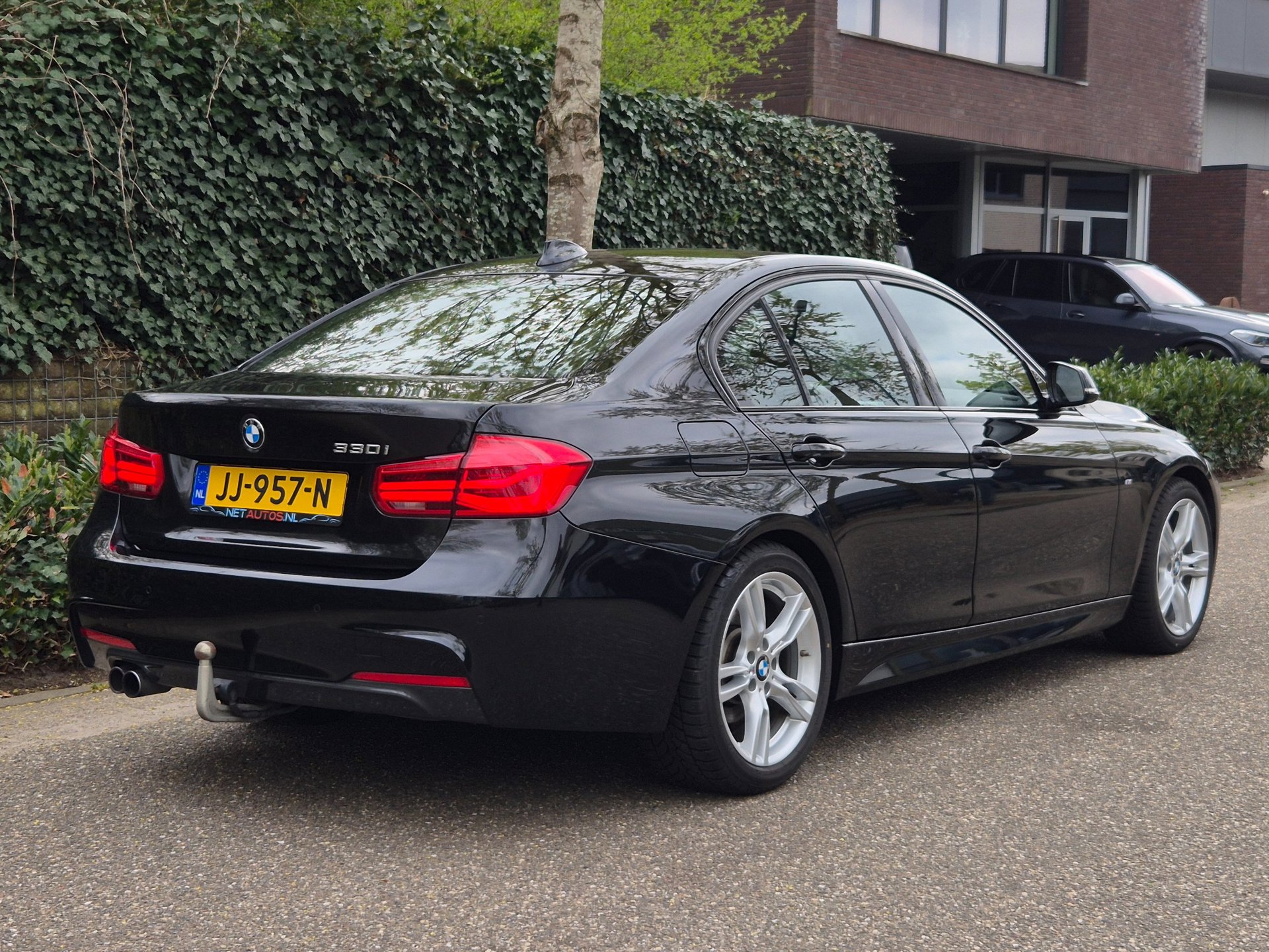 Foto van BMW 330i