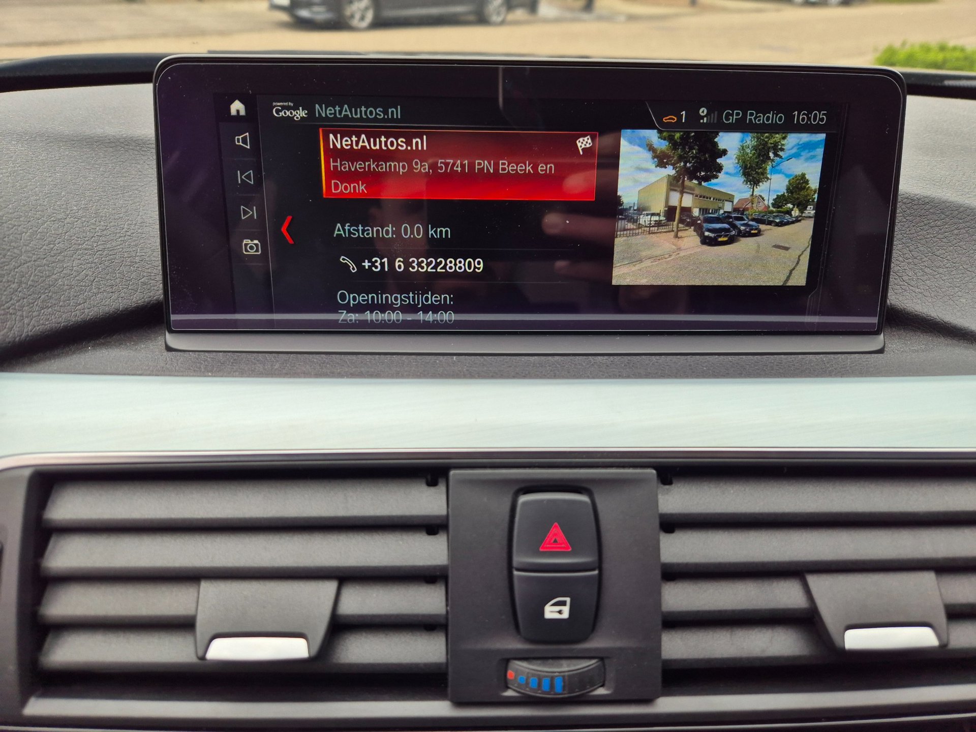 Foto van BMW 330i
