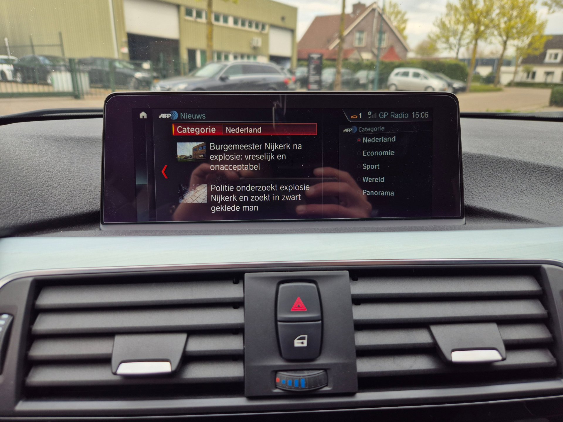 Foto van BMW 330i