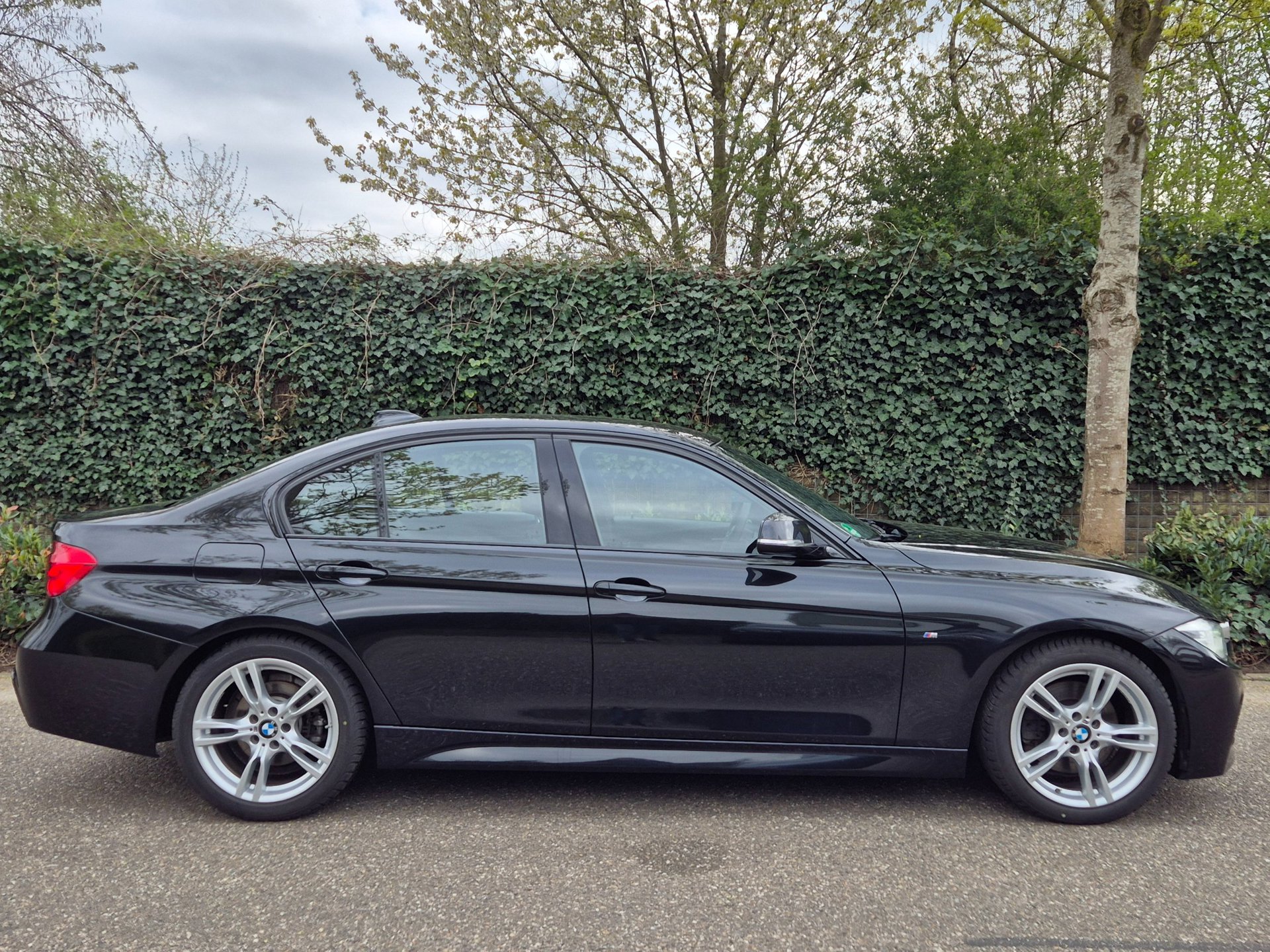 Foto van BMW 330i