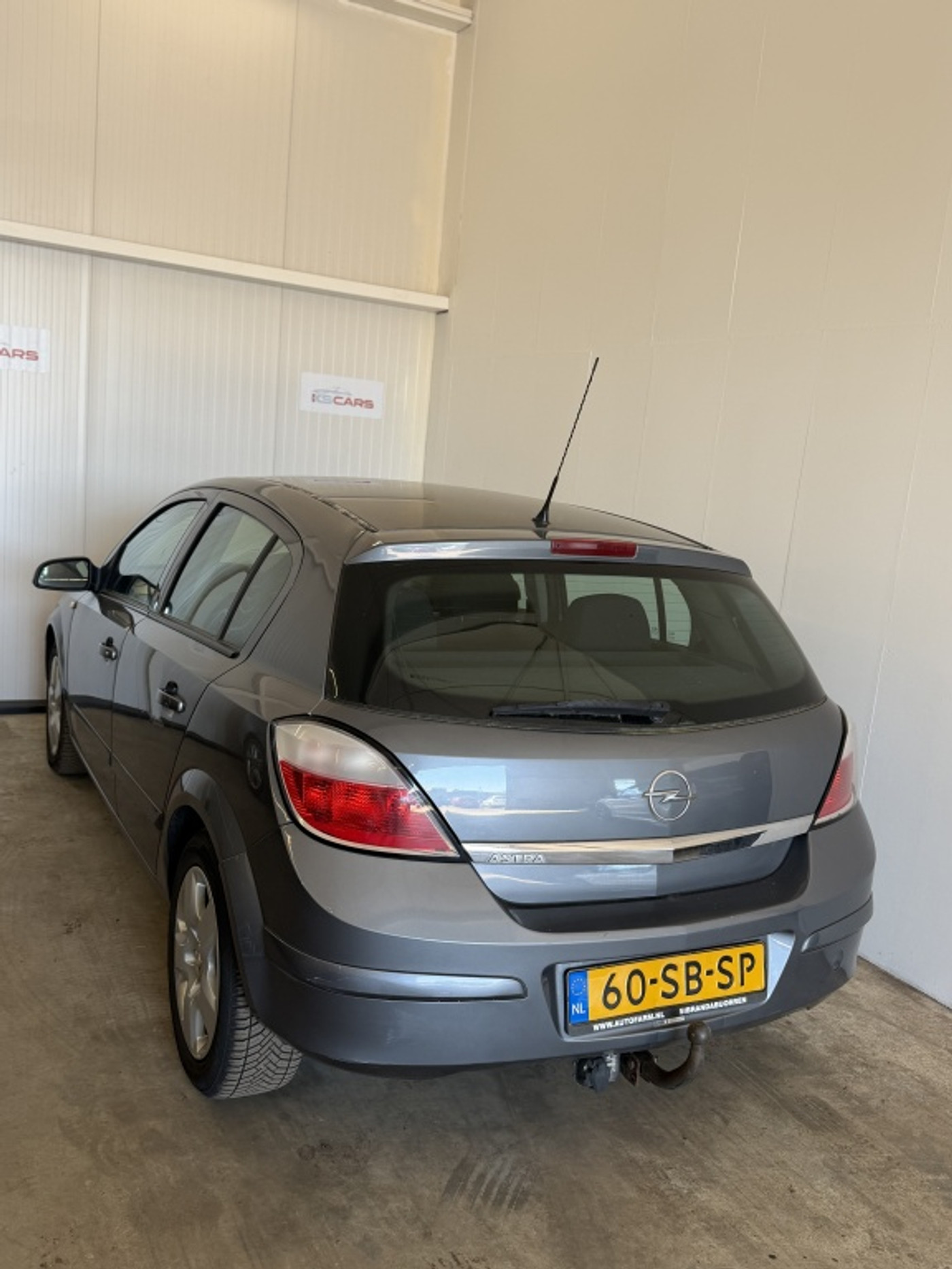 Foto van Opel Astra