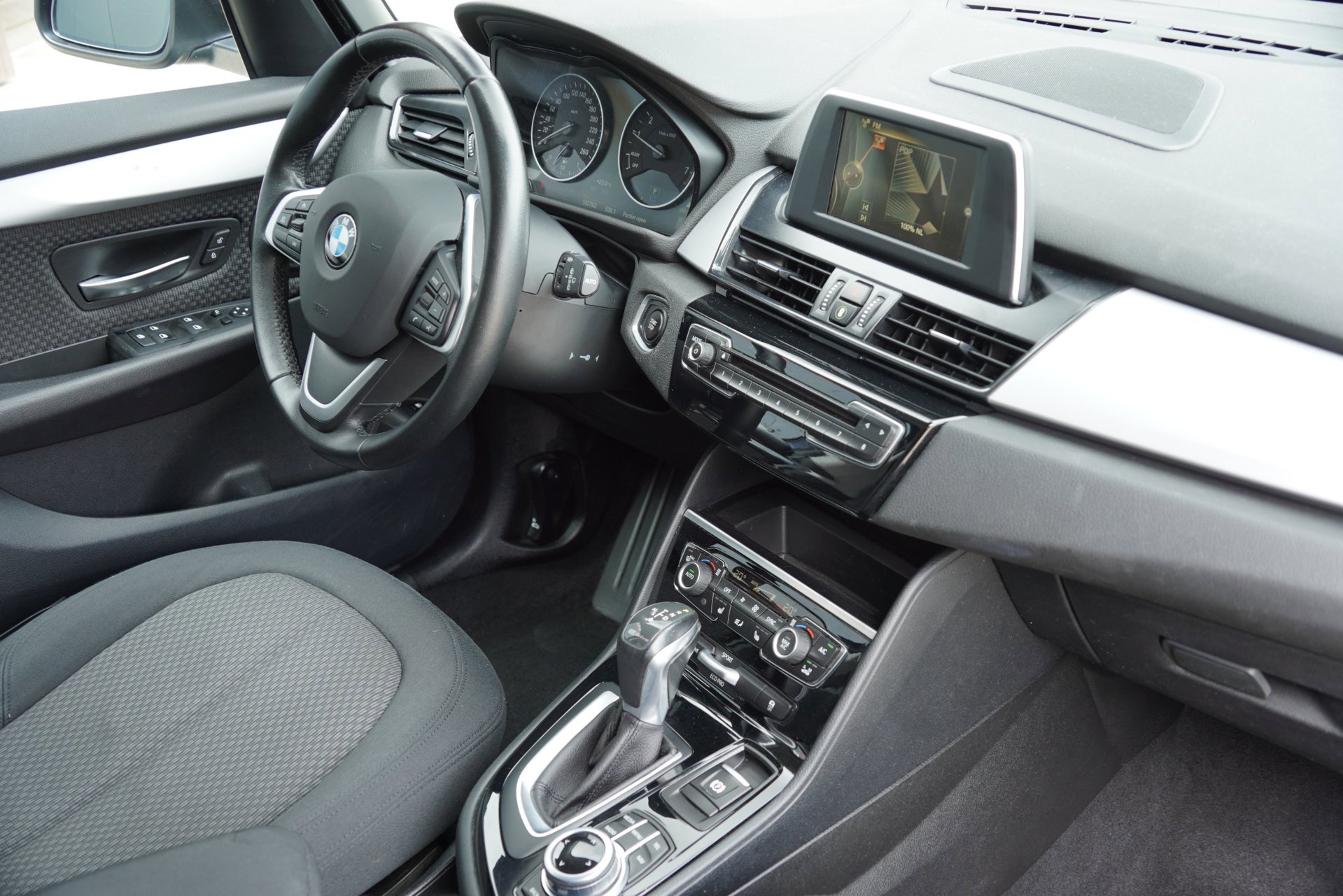 Foto van BMW 225xe Iperformance