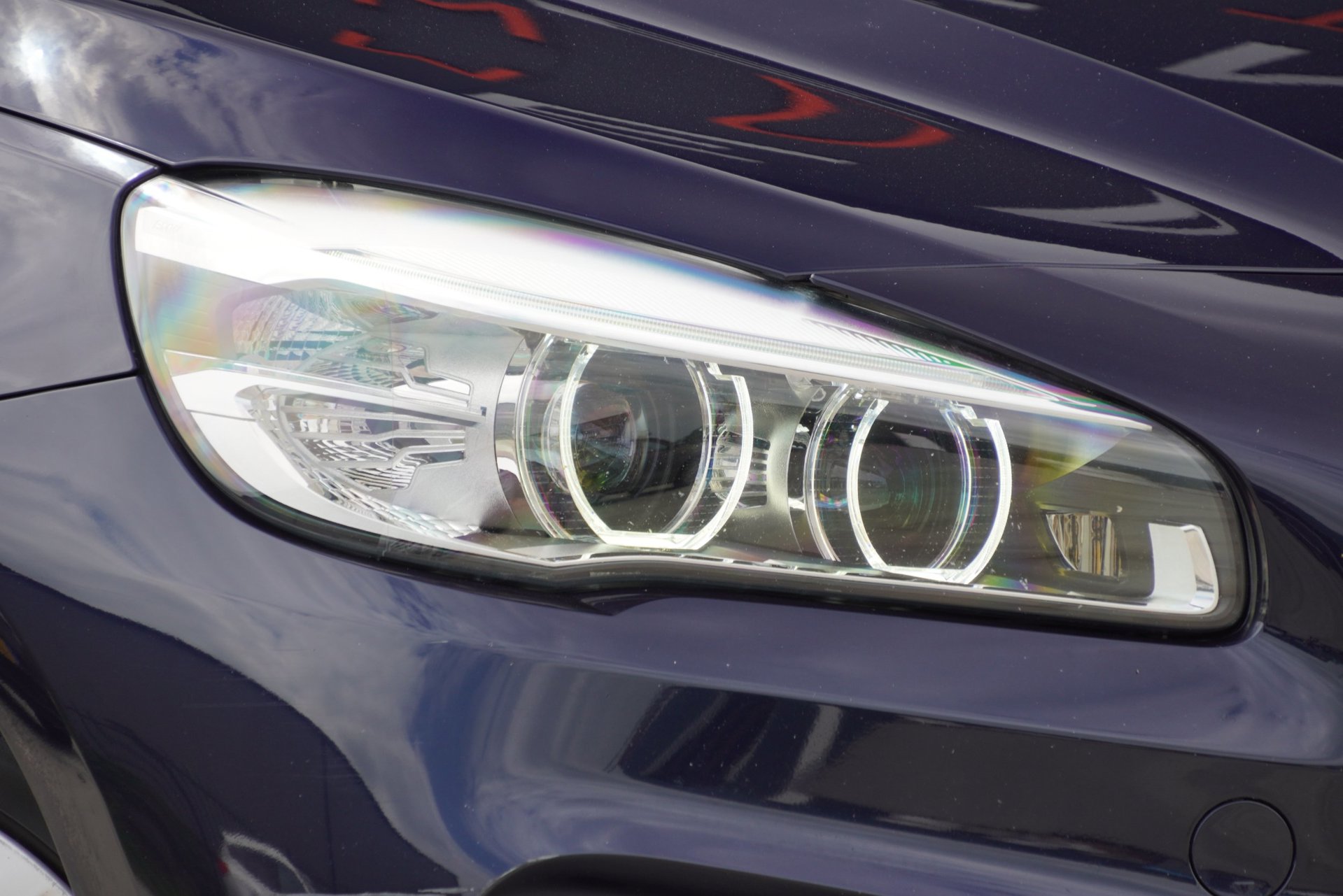 Foto van BMW 225xe Iperformance