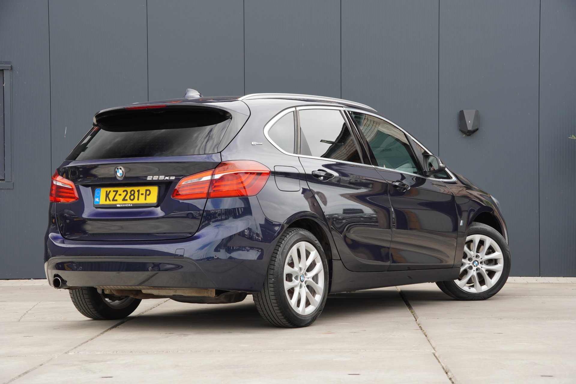 Foto van BMW 225xe Iperformance