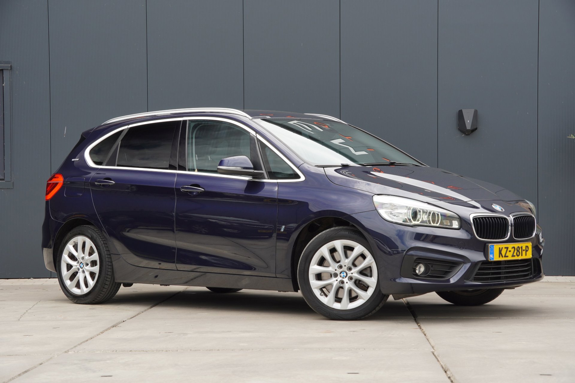 Foto van BMW 225xe Iperformance