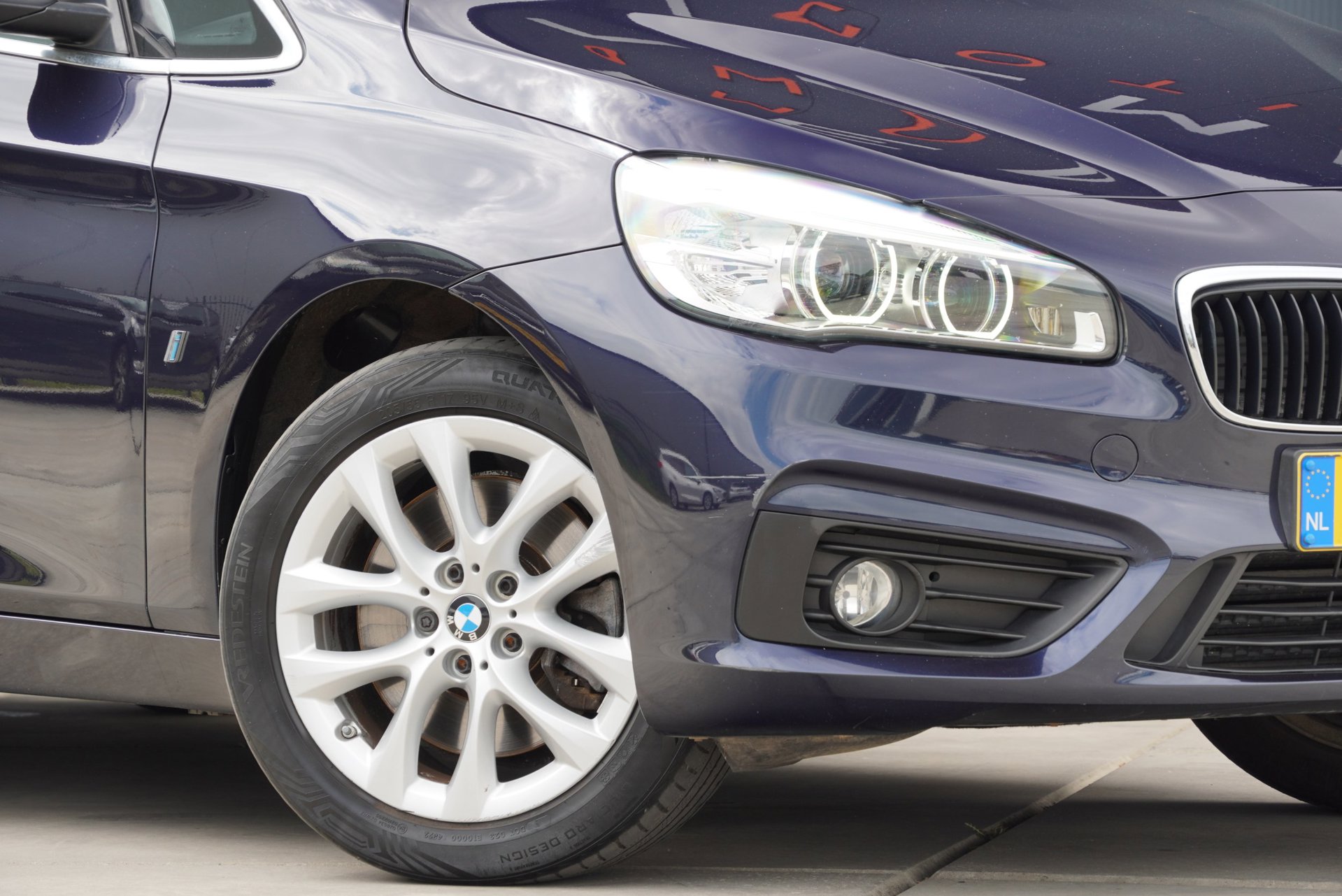 Foto van BMW 225xe Iperformance