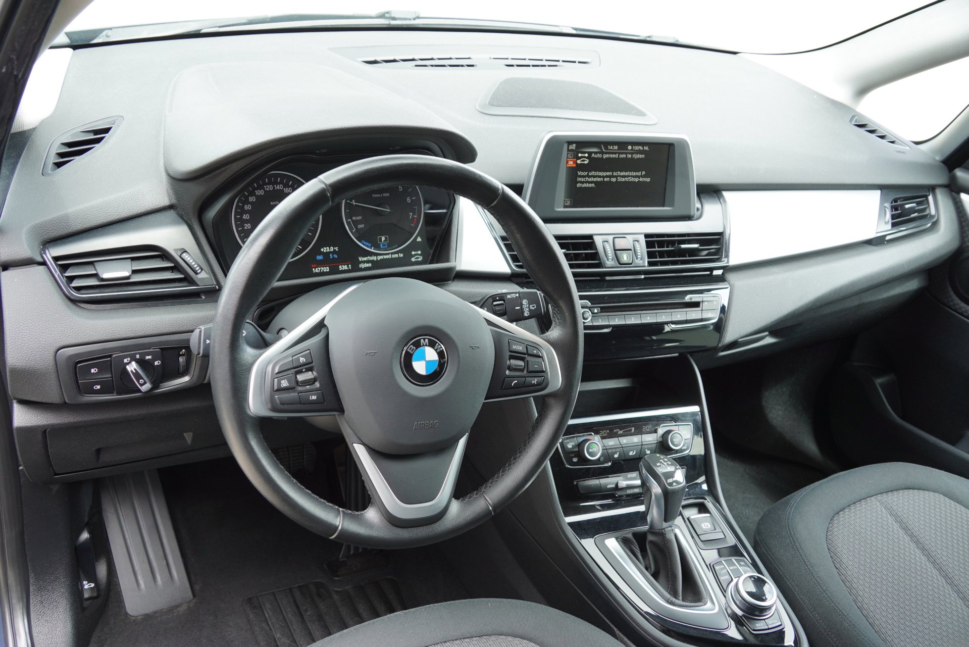 Foto van BMW 225xe Iperformance