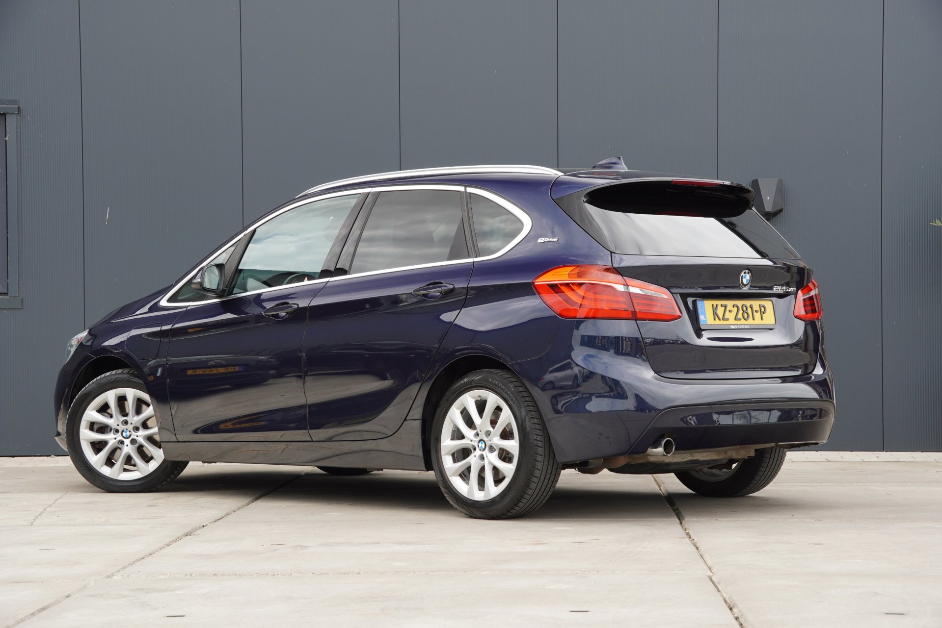 Foto van BMW 225xe Iperformance