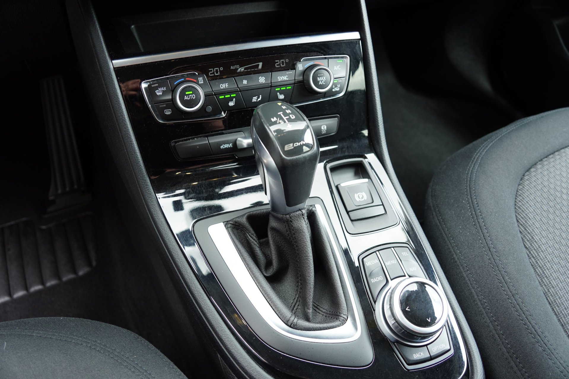 Foto van BMW 225xe Iperformance
