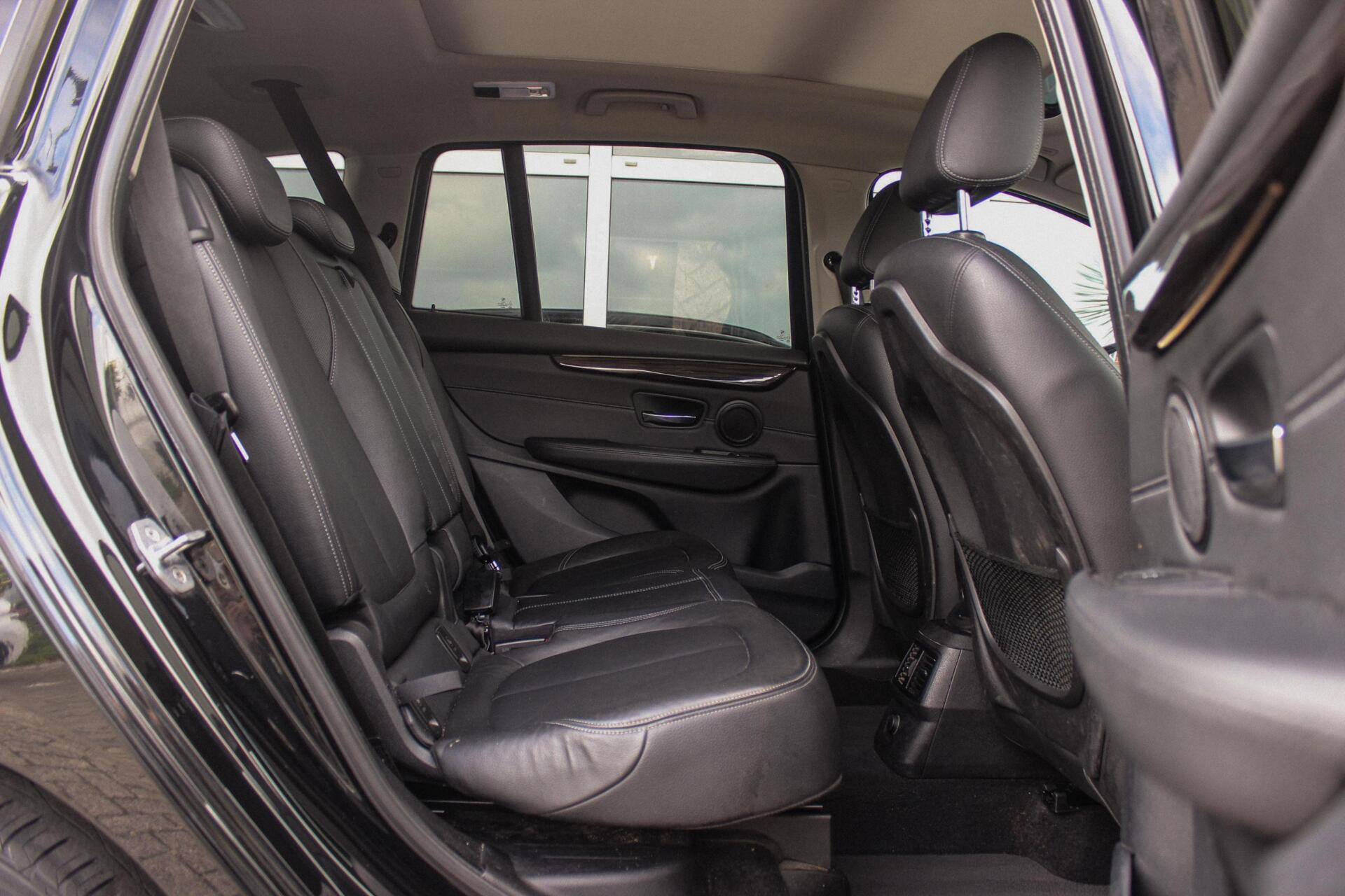 Foto van BMW 220i Gran Tourer