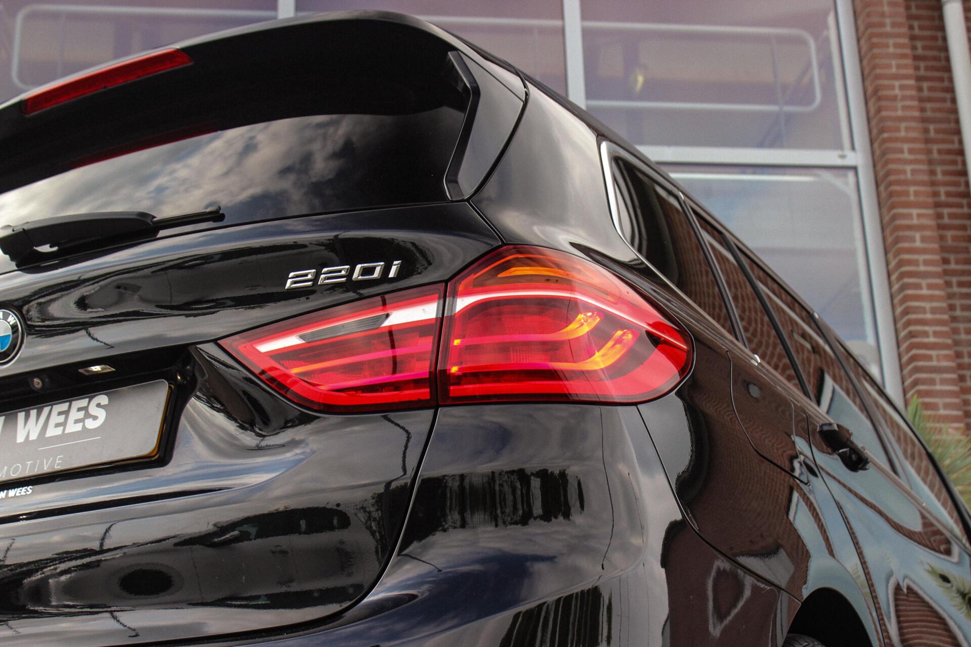 Foto van BMW 220i Gran Tourer