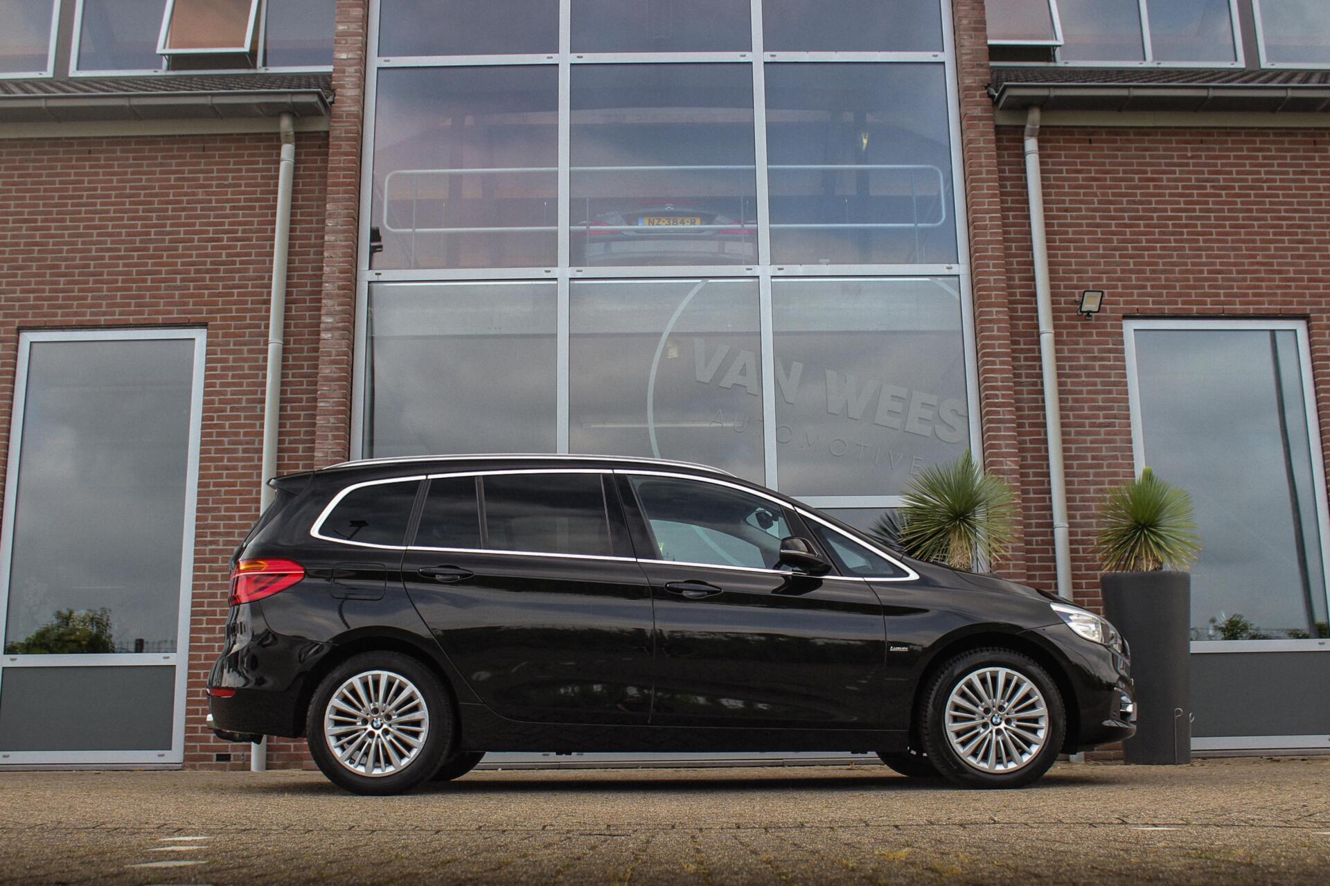 Foto van BMW 220i Gran Tourer
