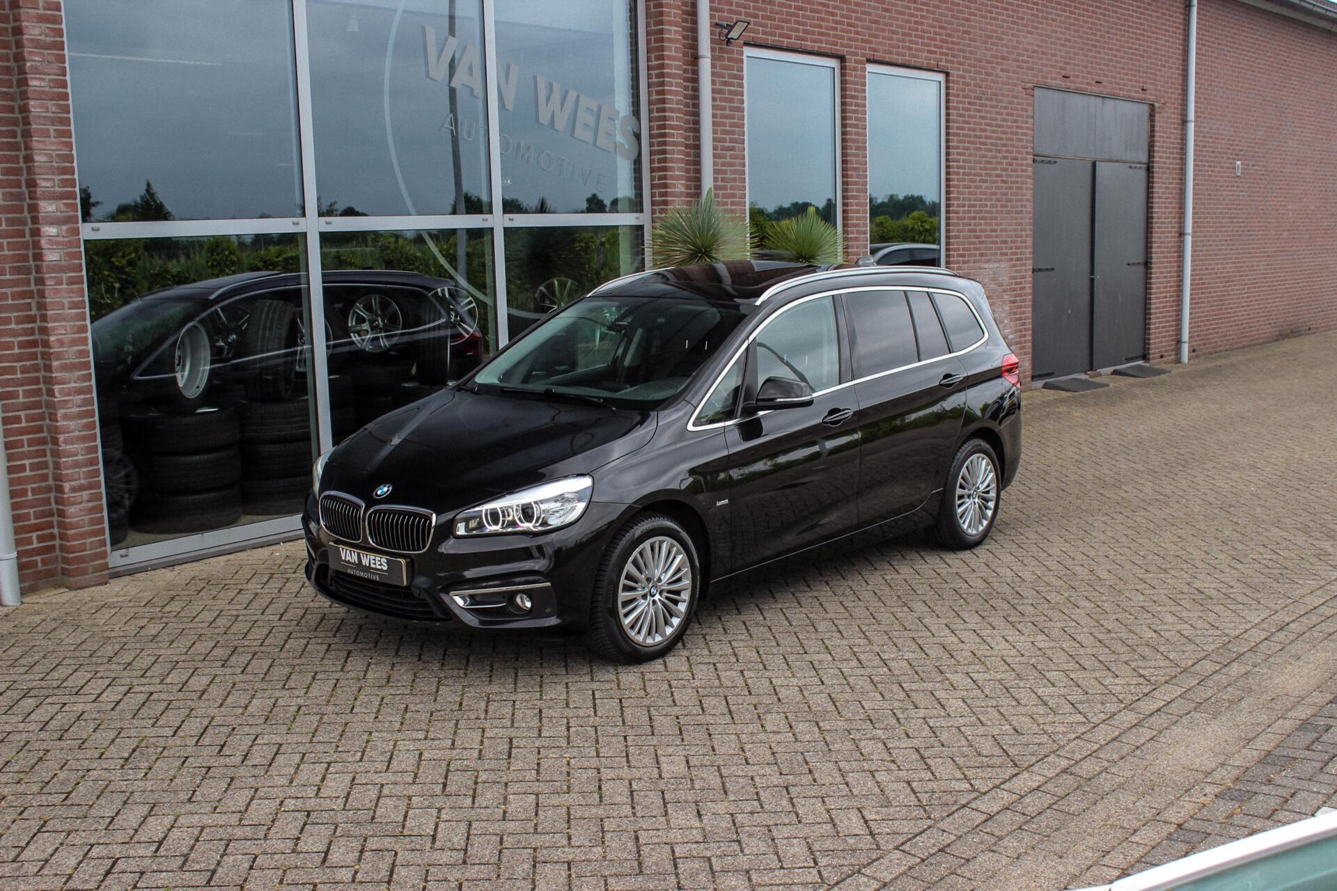 Foto van BMW 220i Gran Tourer