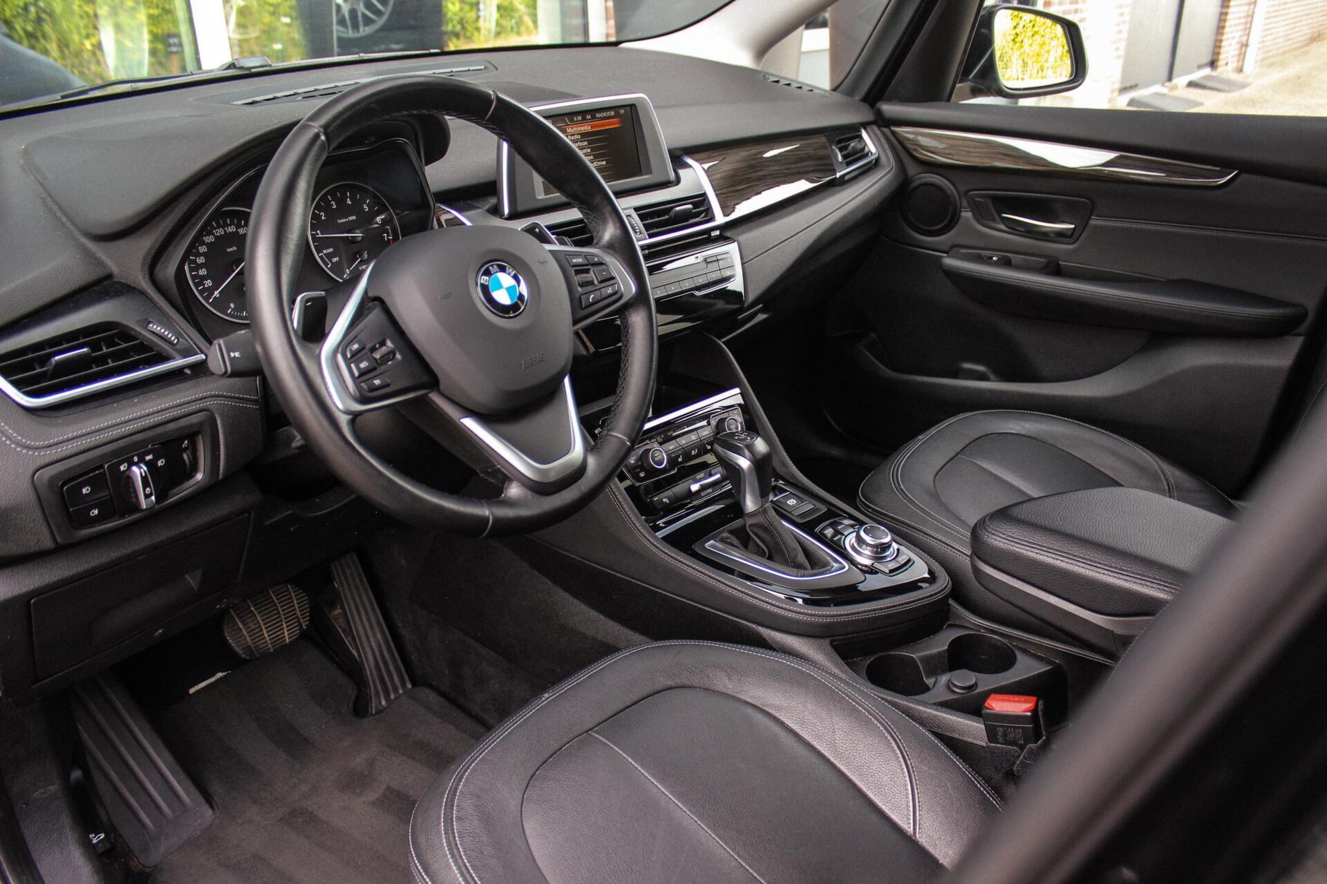 Foto van BMW 220i Gran Tourer
