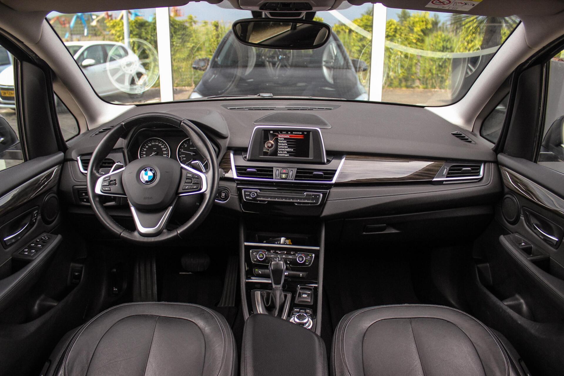 Foto van BMW 220i Gran Tourer