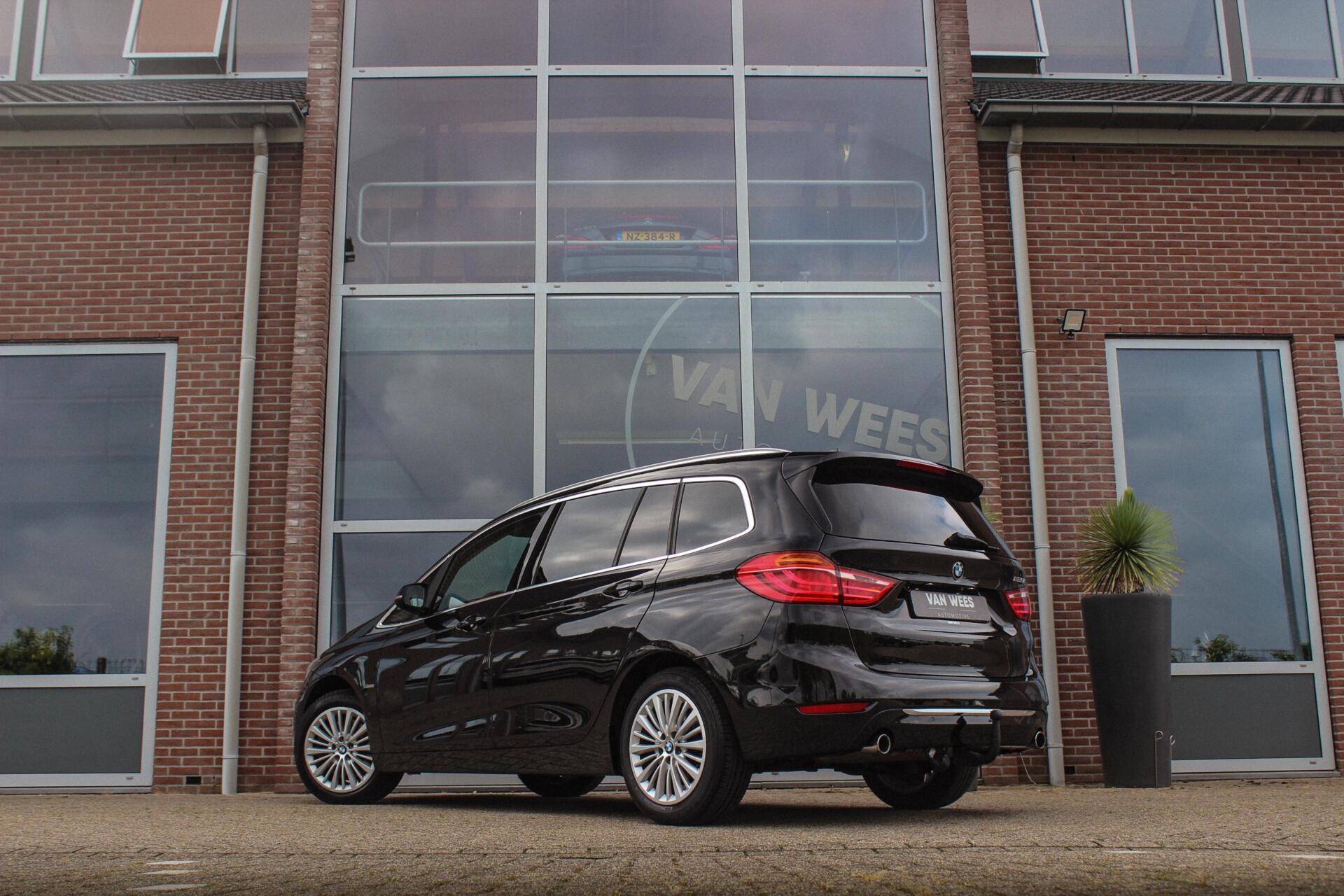 Foto van BMW 220i Gran Tourer
