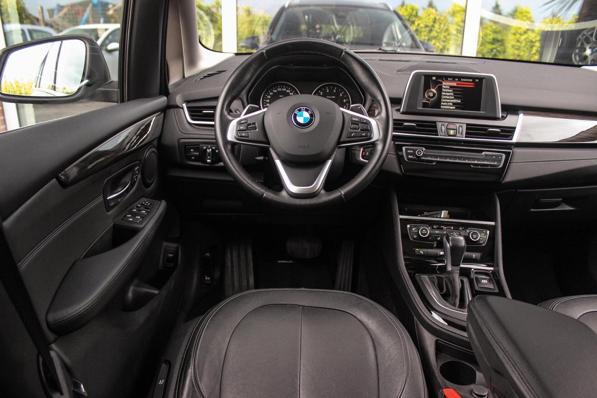 Foto van BMW 220i Gran Tourer