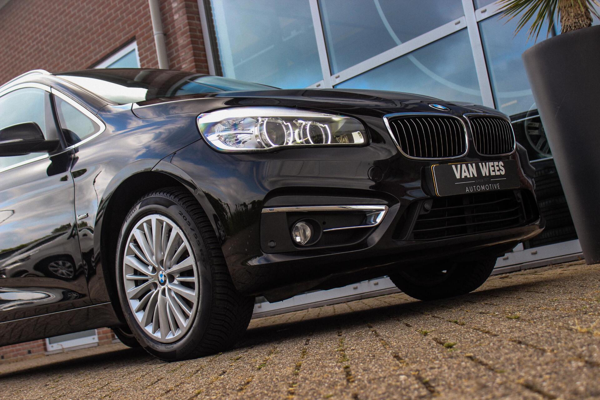 Foto van BMW 220i Gran Tourer