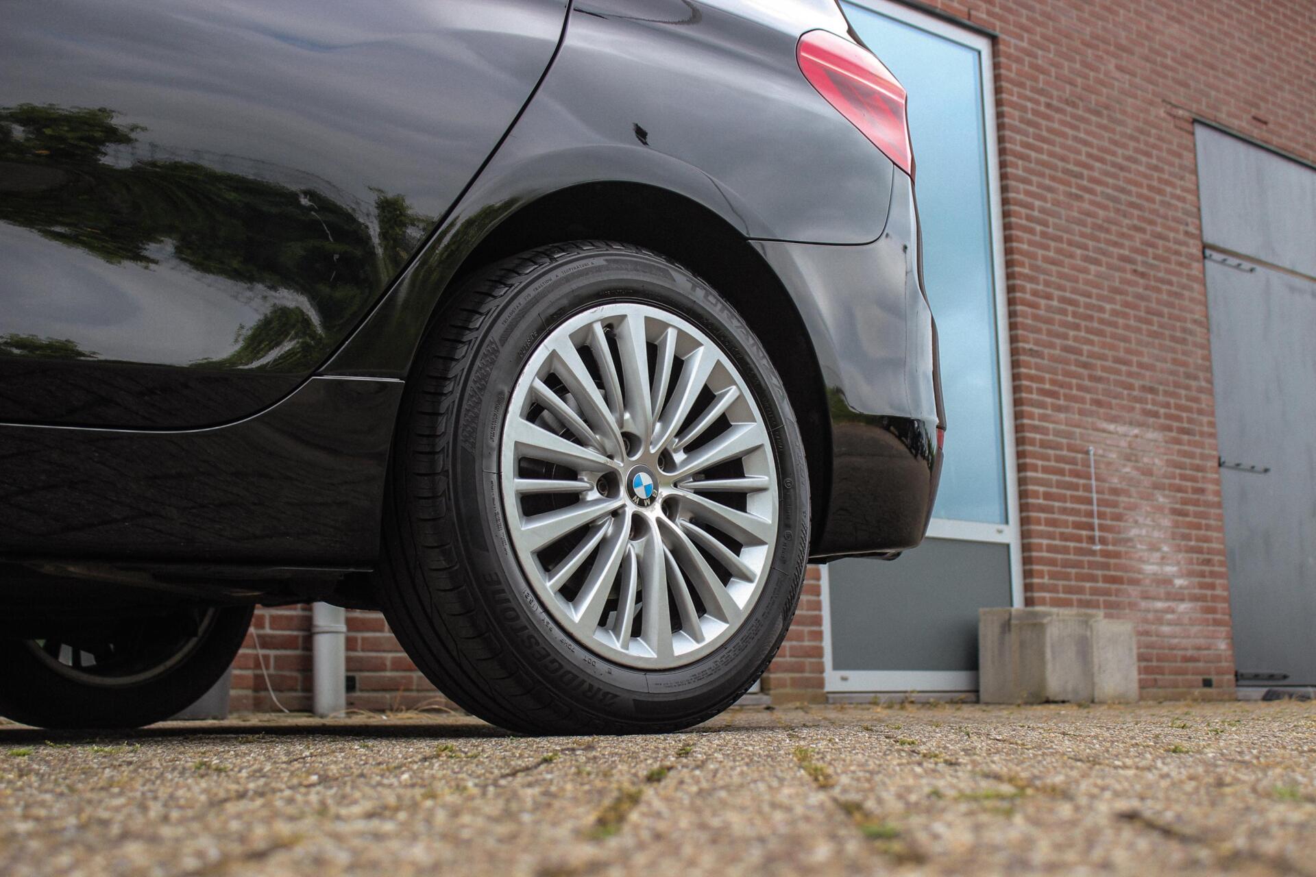 Foto van BMW 220i Gran Tourer