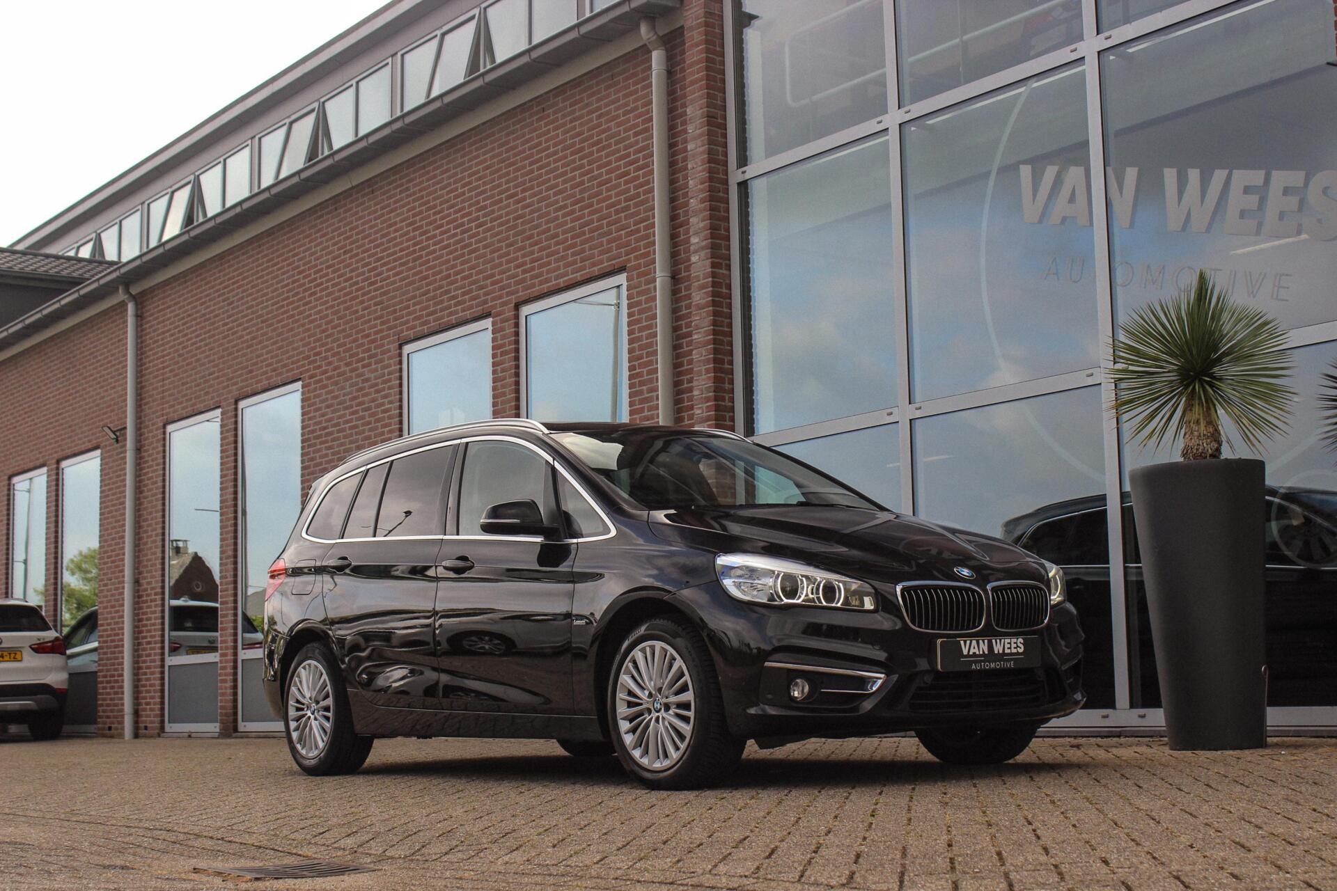Foto van BMW 220i Gran Tourer