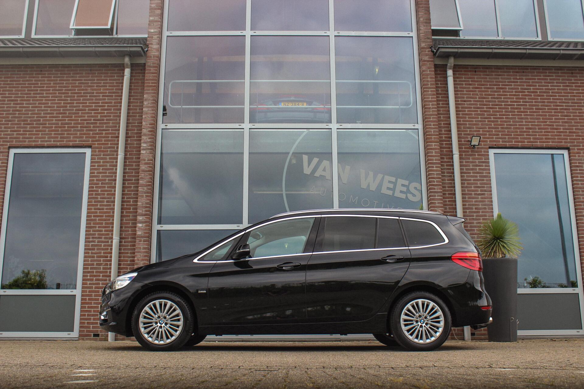 Foto van BMW 220i Gran Tourer