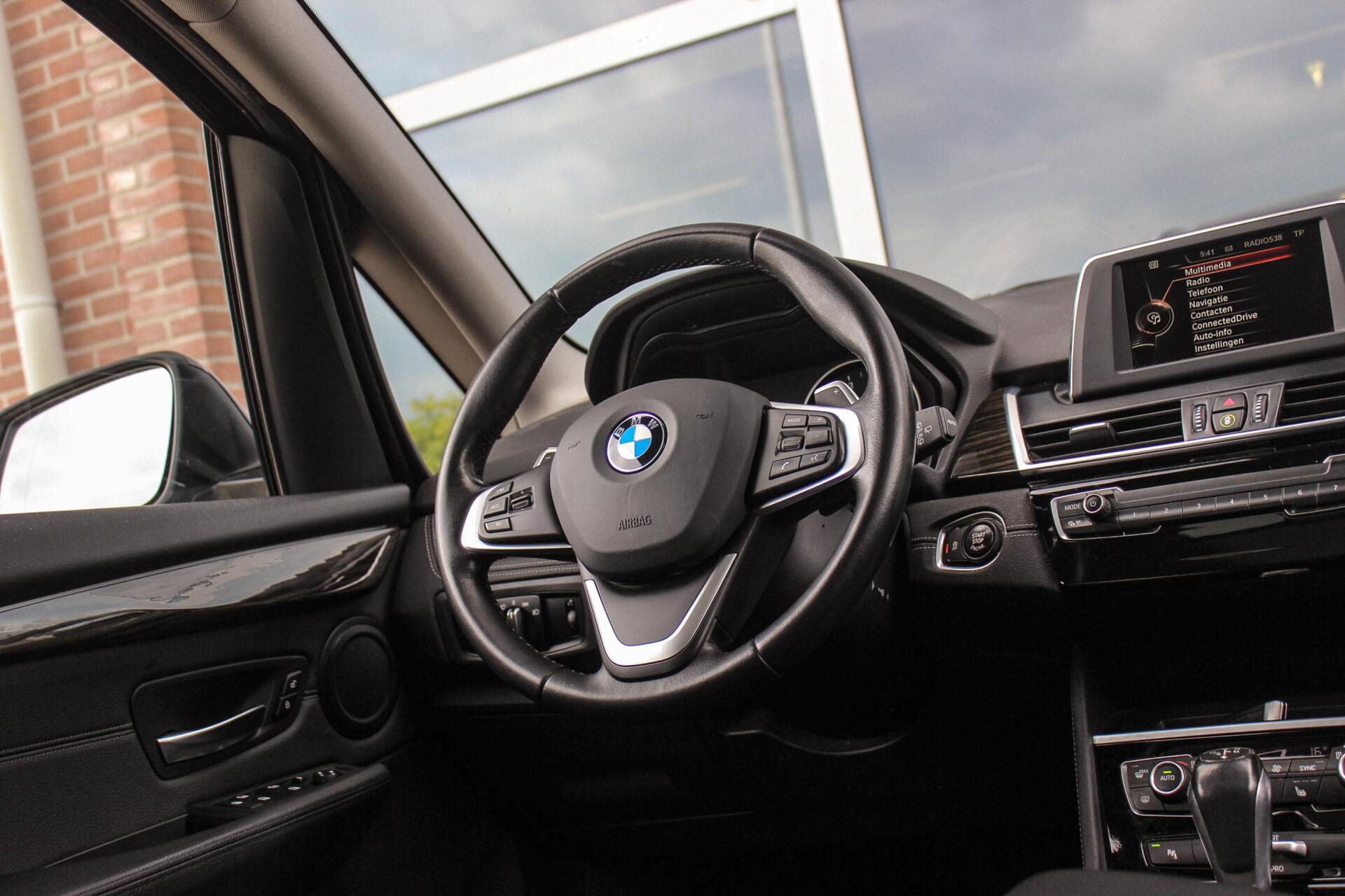 Foto van BMW 220i Gran Tourer