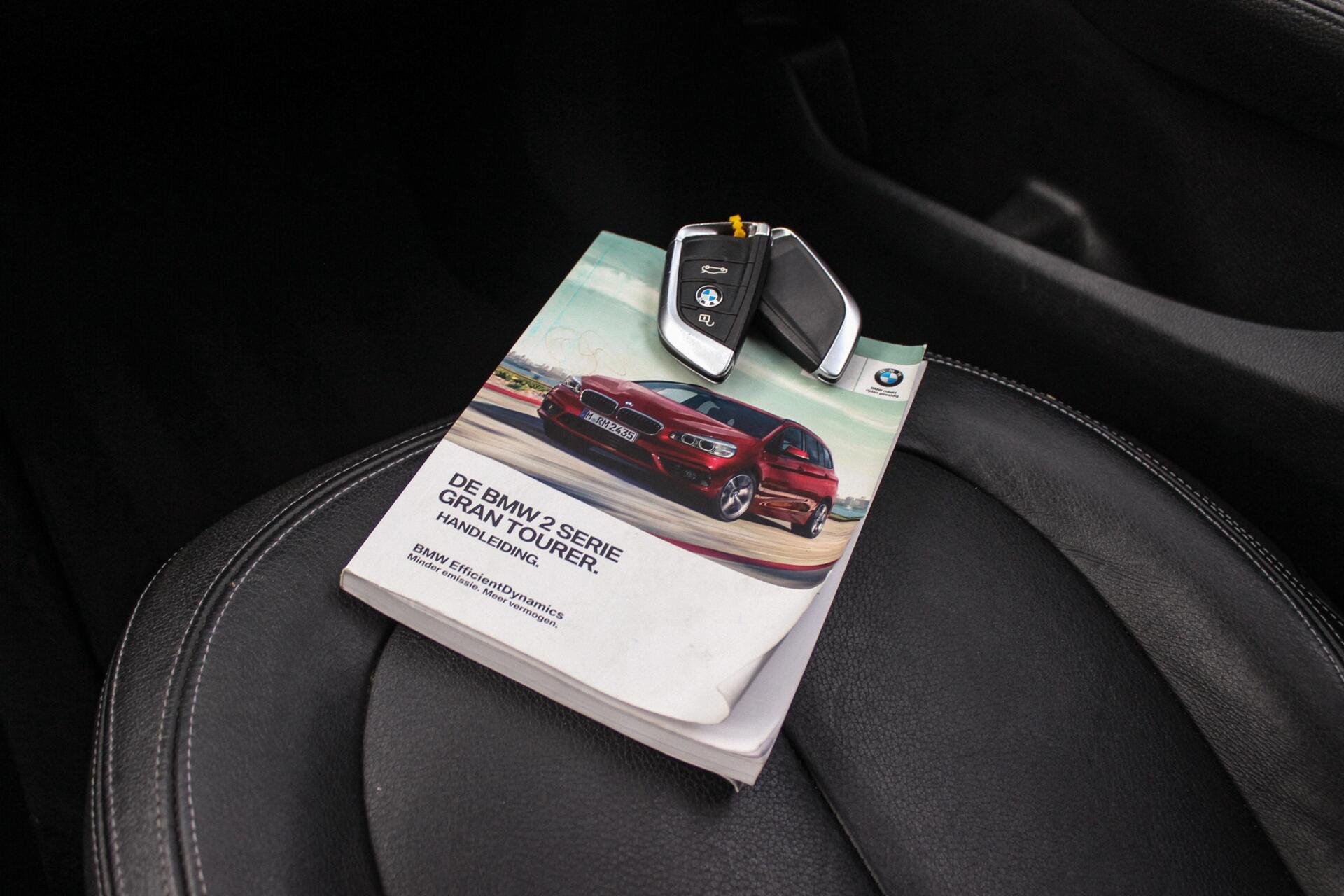 Foto van BMW 220i Gran Tourer